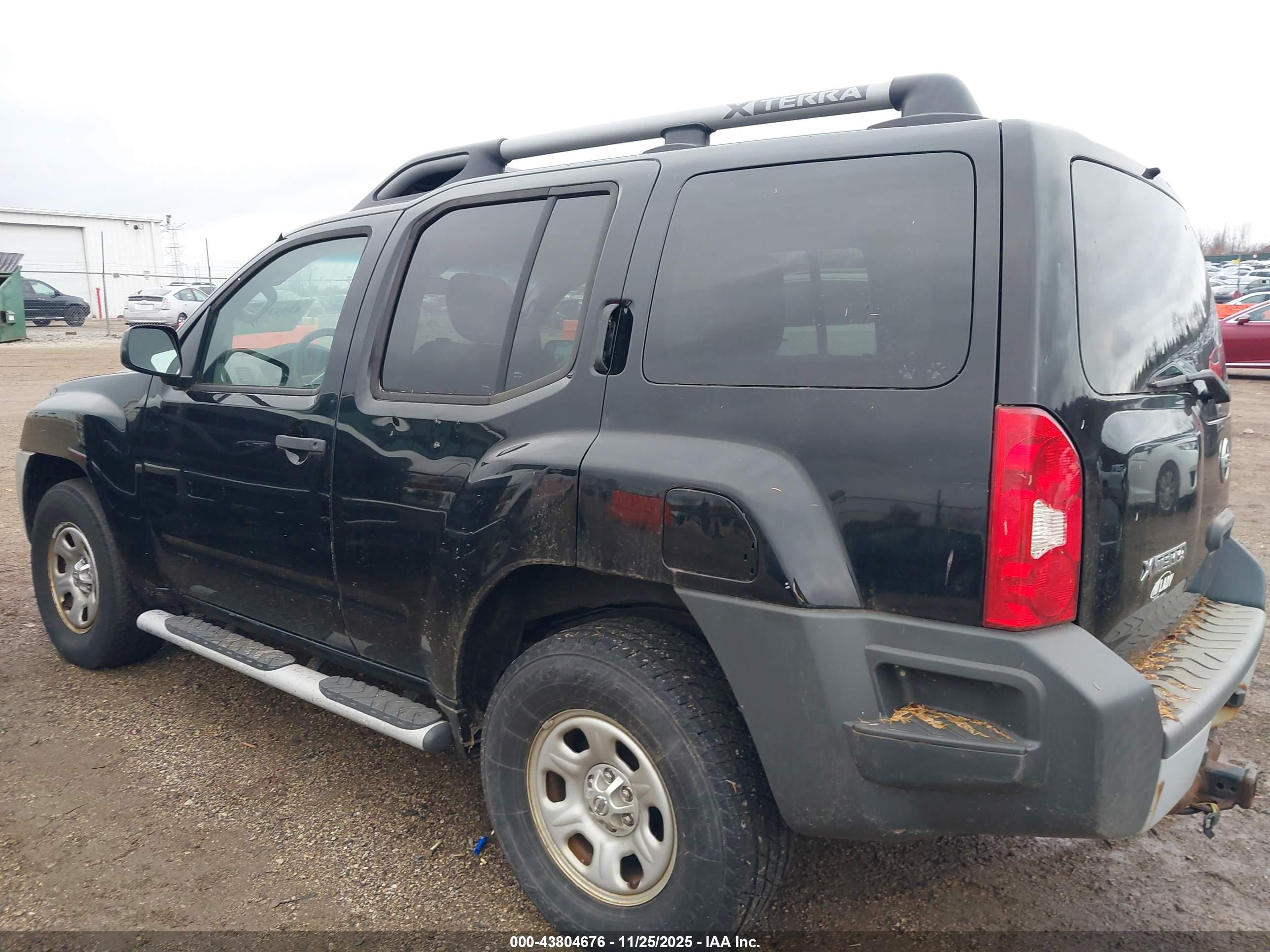 NISSAN XTERRA image 6
