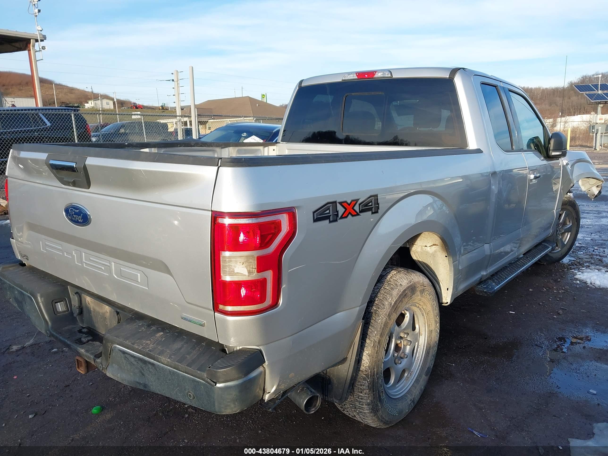 FORD F-150 image 4