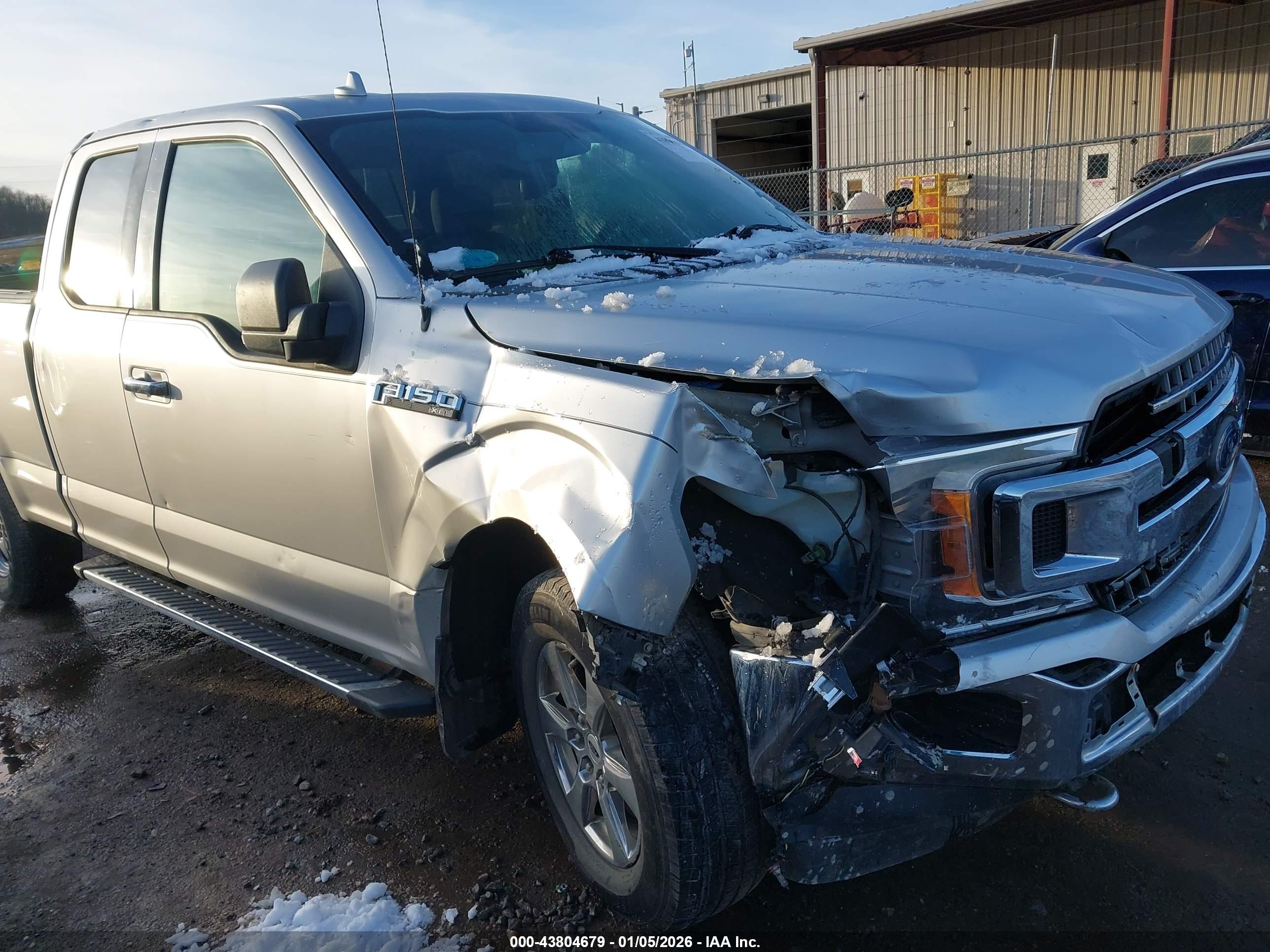 FORD F-150 image 6