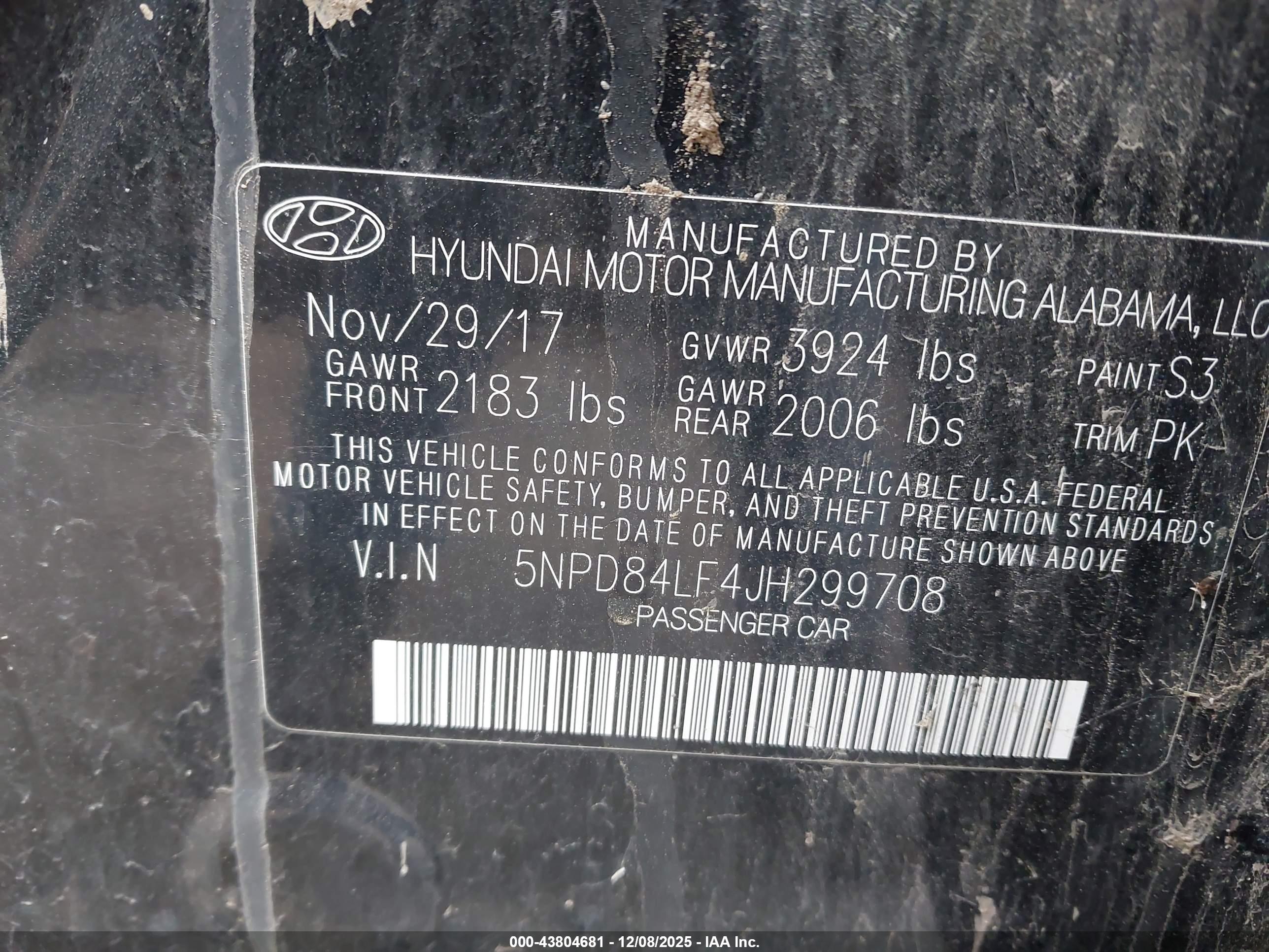 HYUNDAI ELANTRA image 9