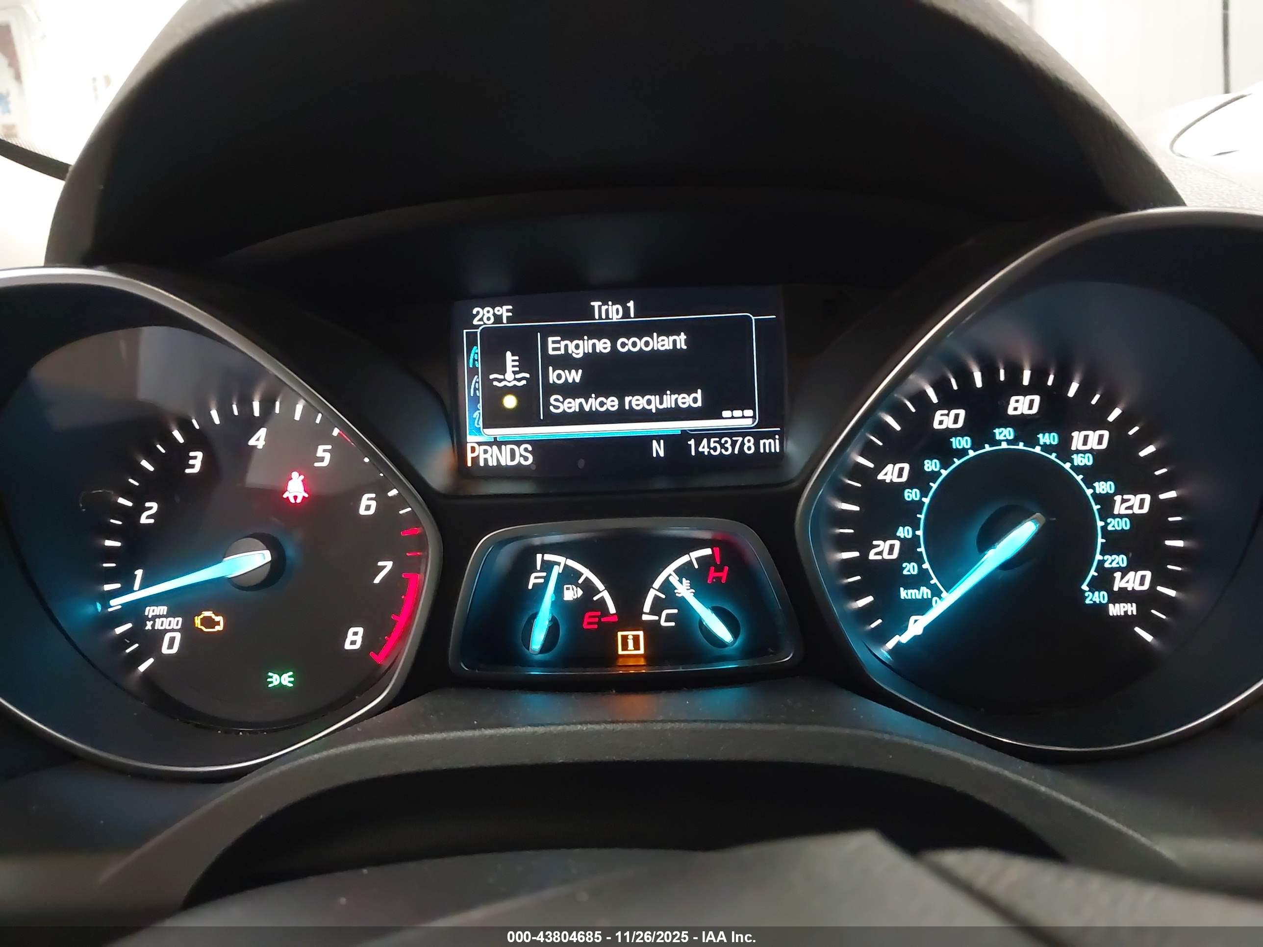 FORD ESCAPE image 7