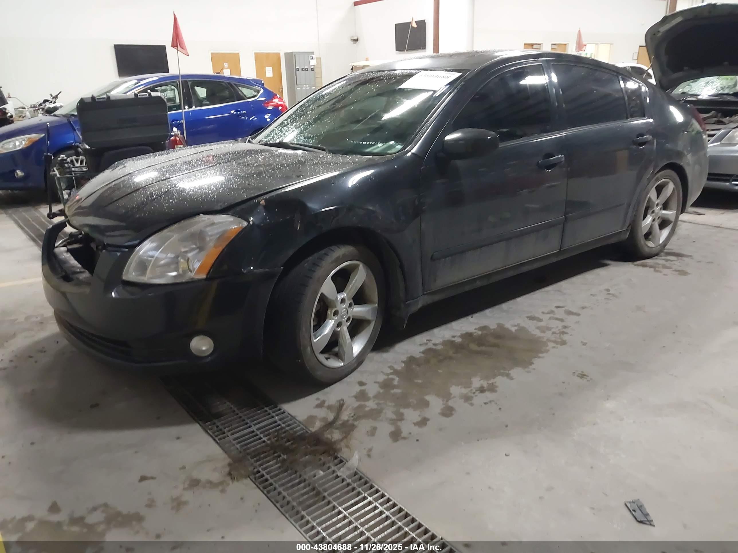 NISSAN MAXIMA image 2