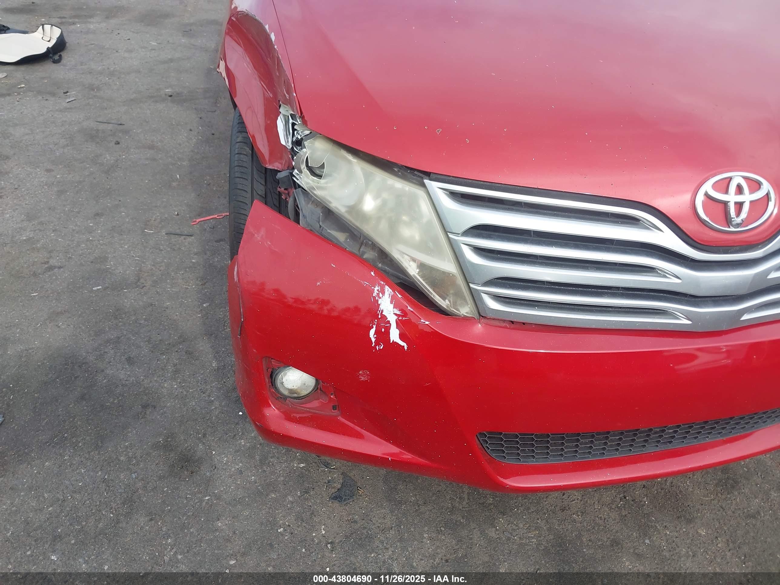 TOYOTA VENZA image 6