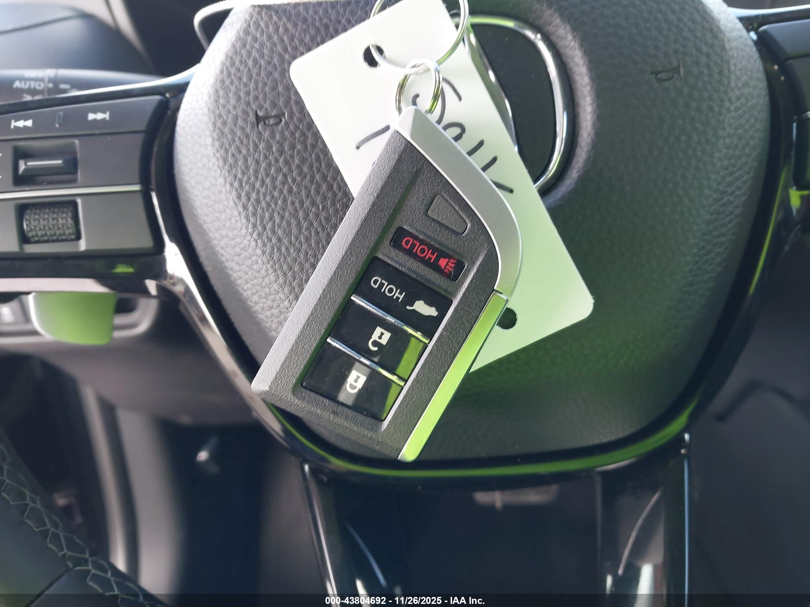 ACURA ADX image 11