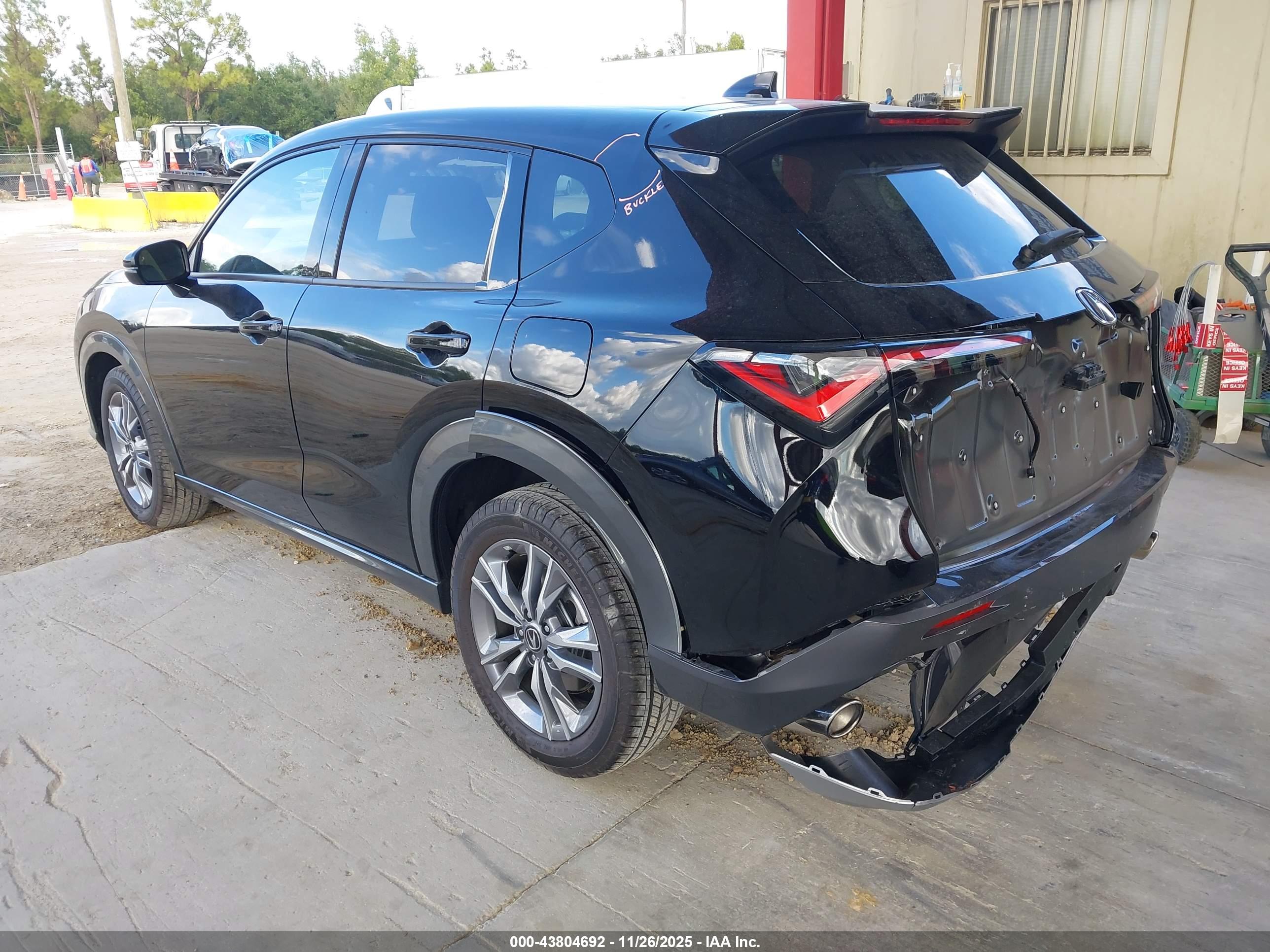 ACURA ADX image 3
