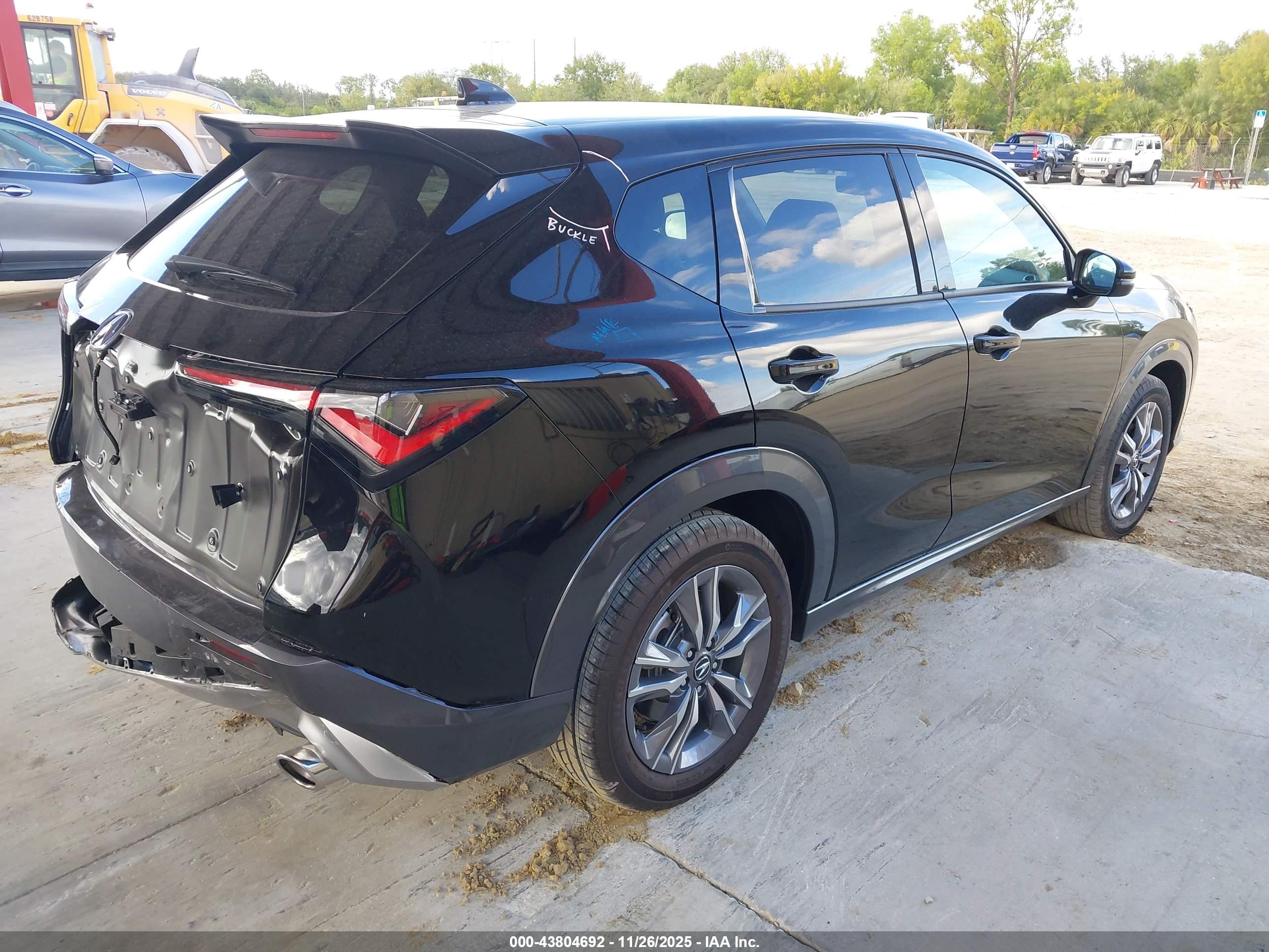 ACURA ADX image 4