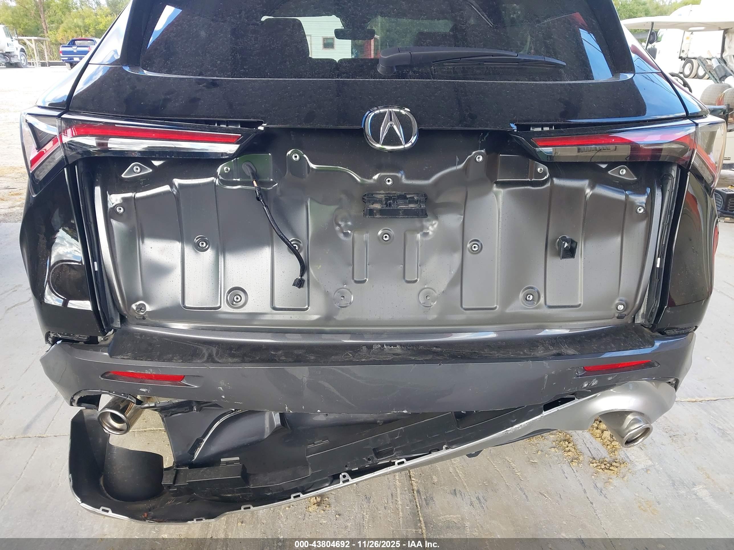ACURA ADX image 6