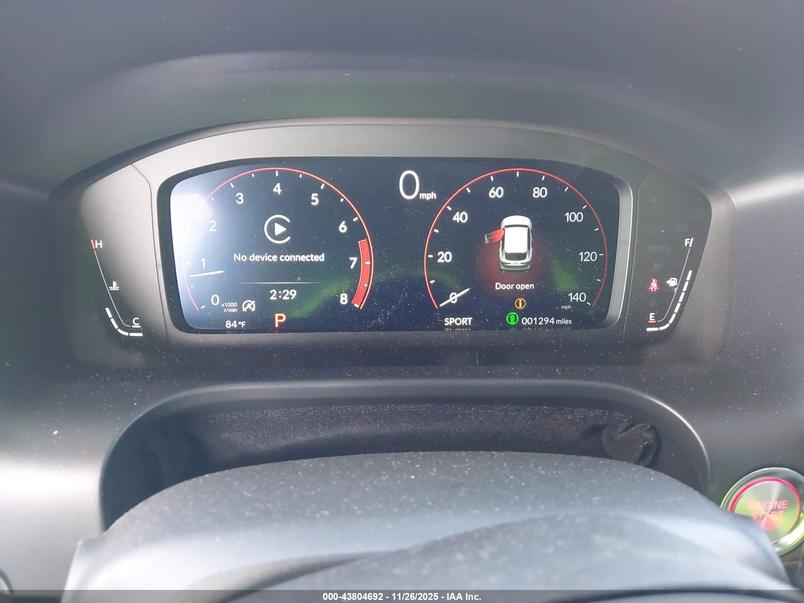 ACURA ADX image 7