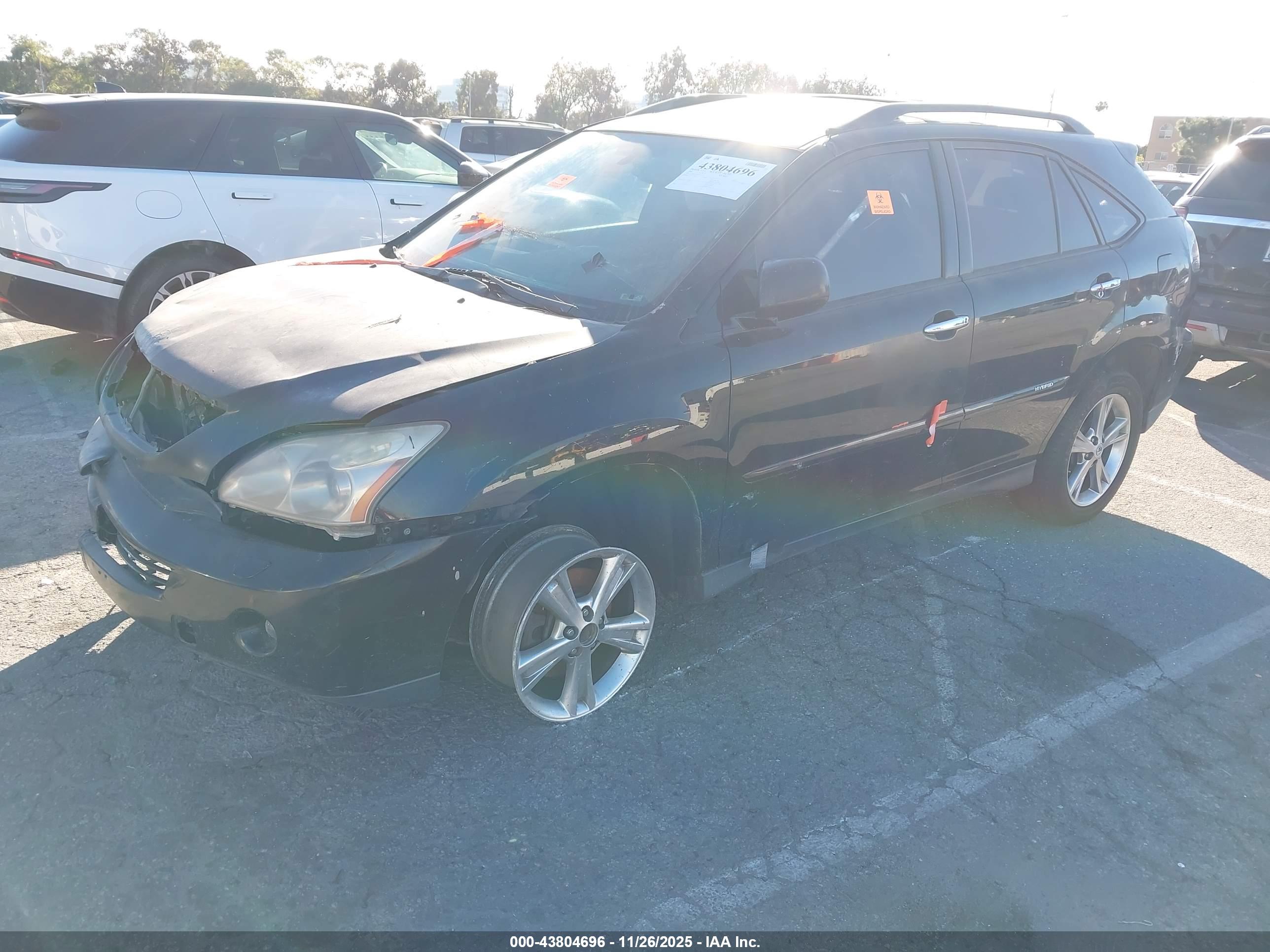 LEXUS RX image 2