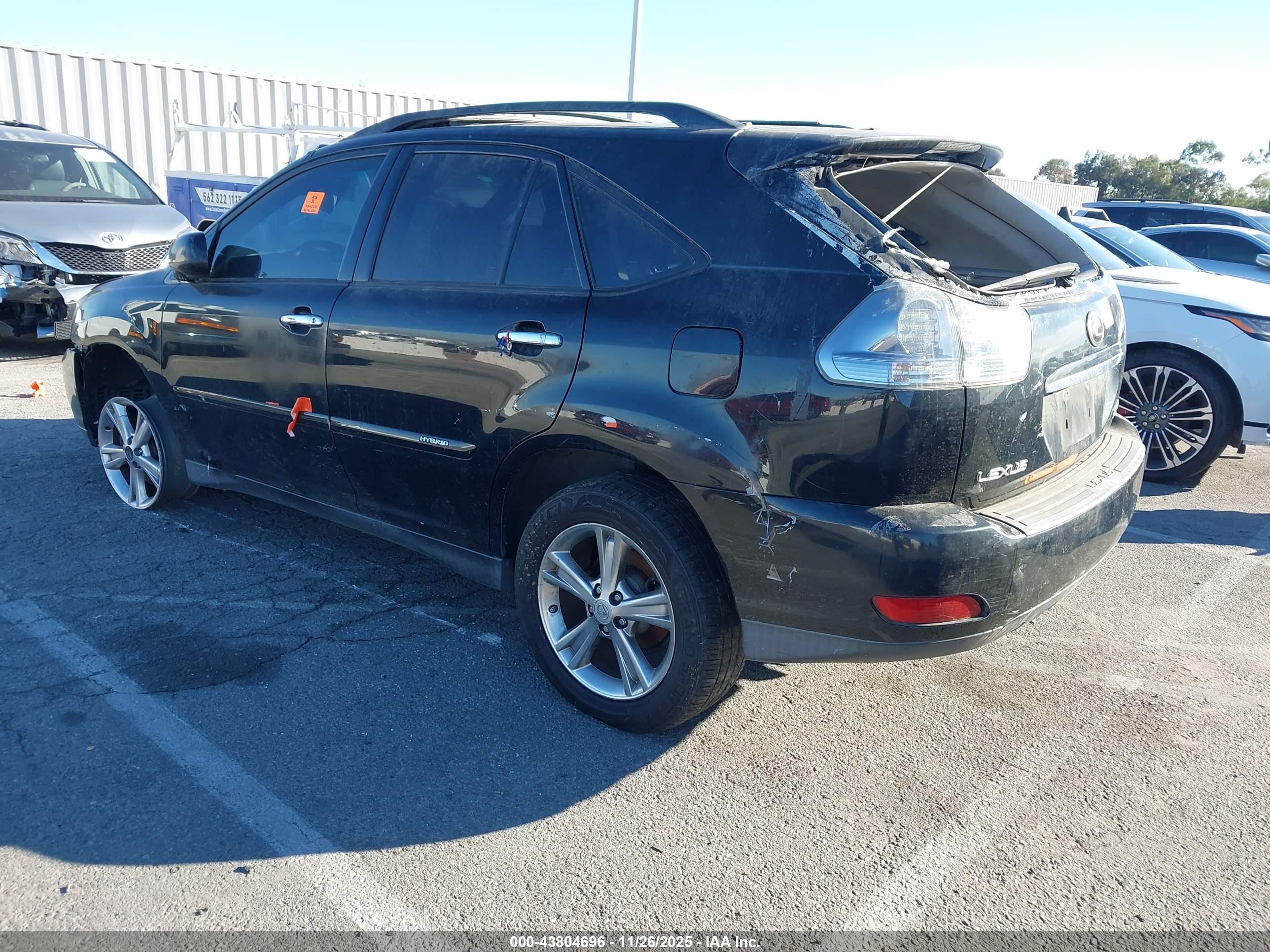 LEXUS RX image 3