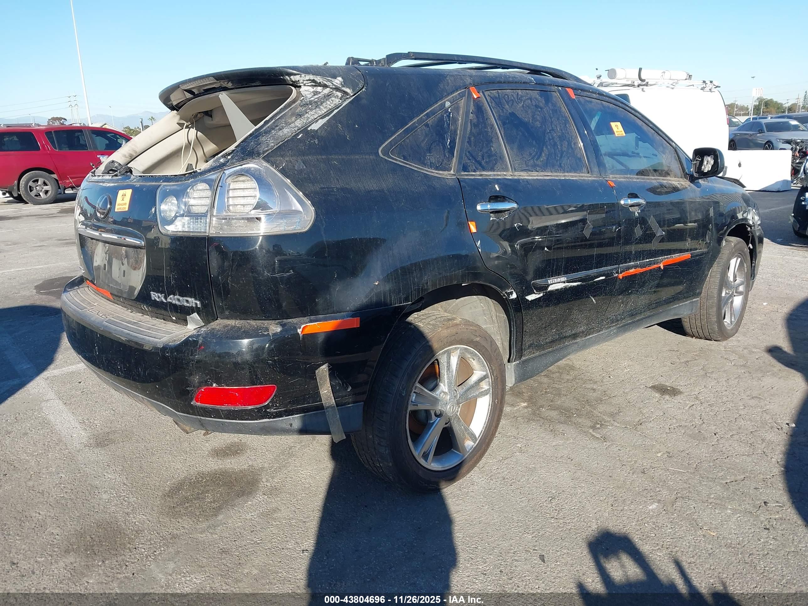 LEXUS RX image 4