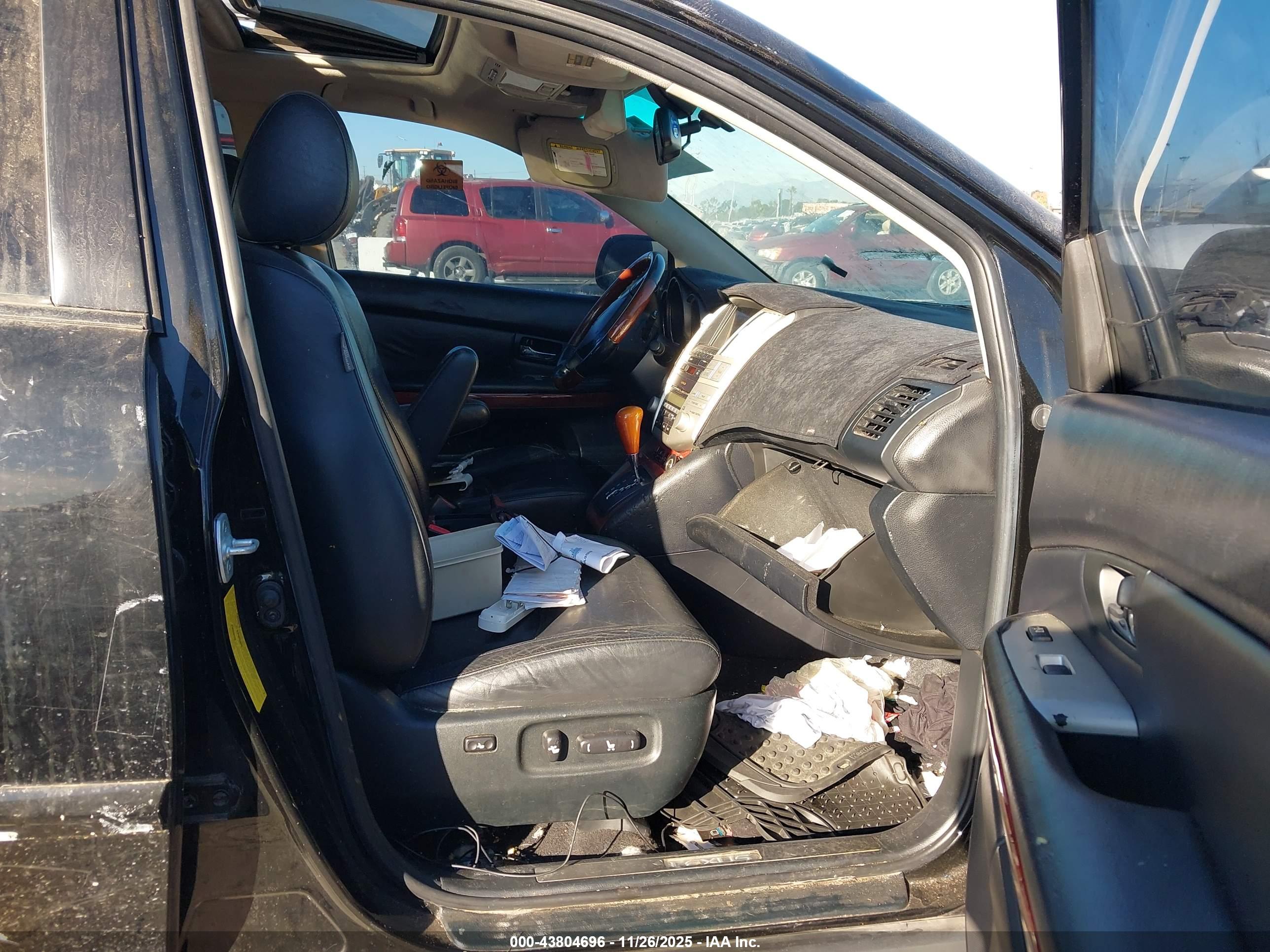 LEXUS RX image 5