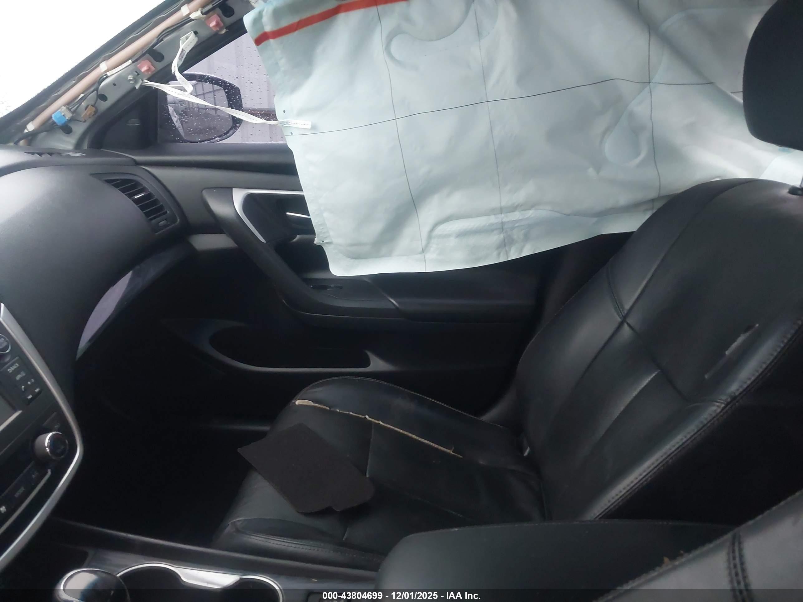 NISSAN ALTIMA image 5