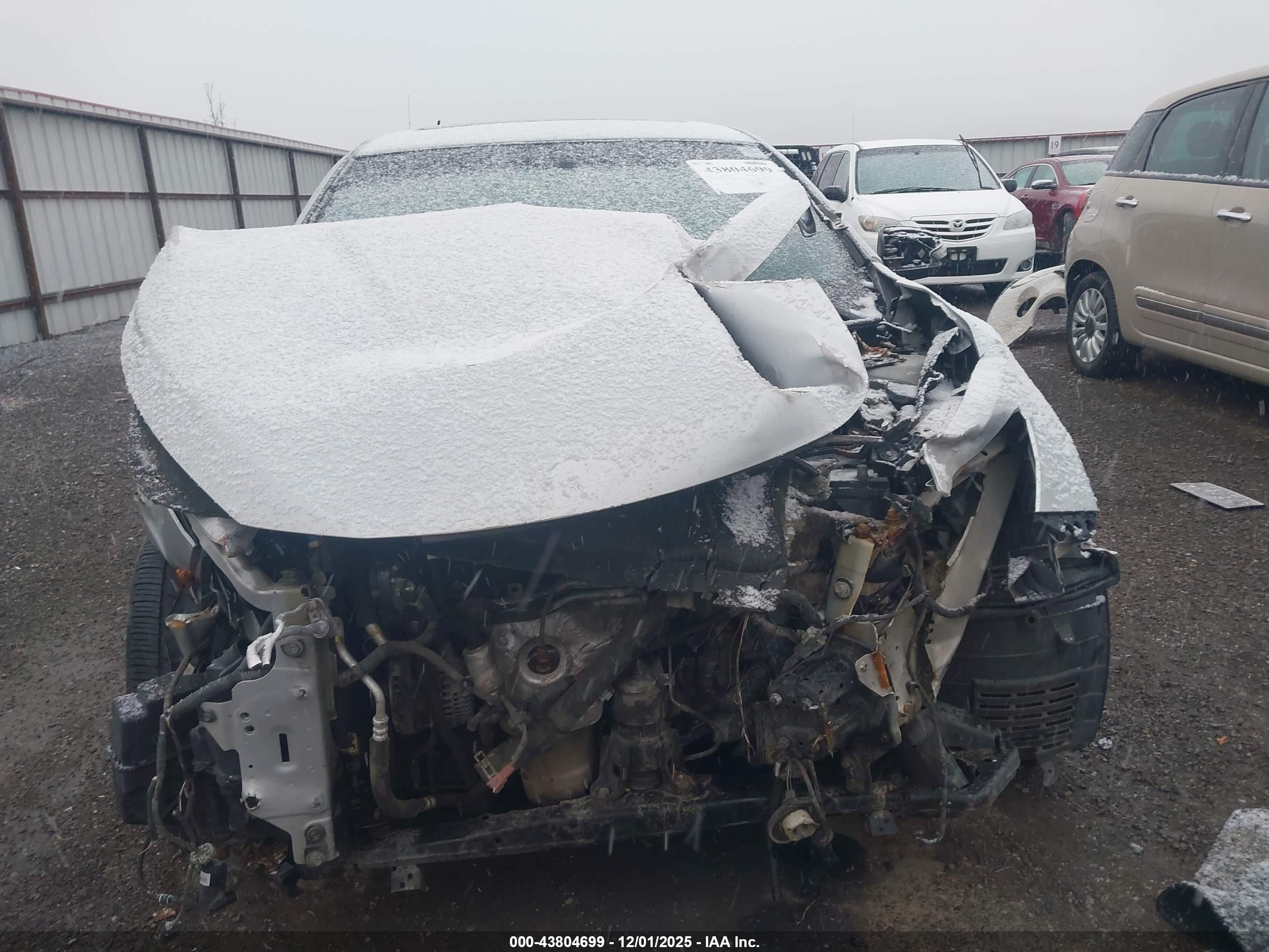 NISSAN ALTIMA image 6