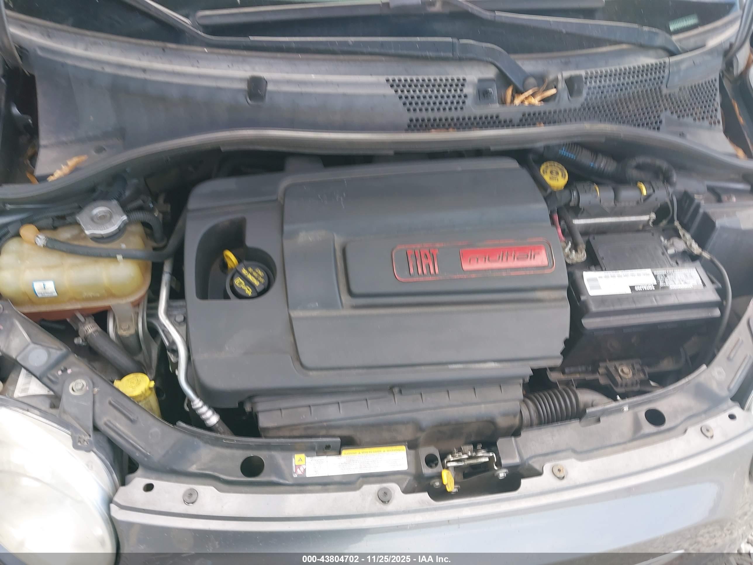 FIAT 500 image 10