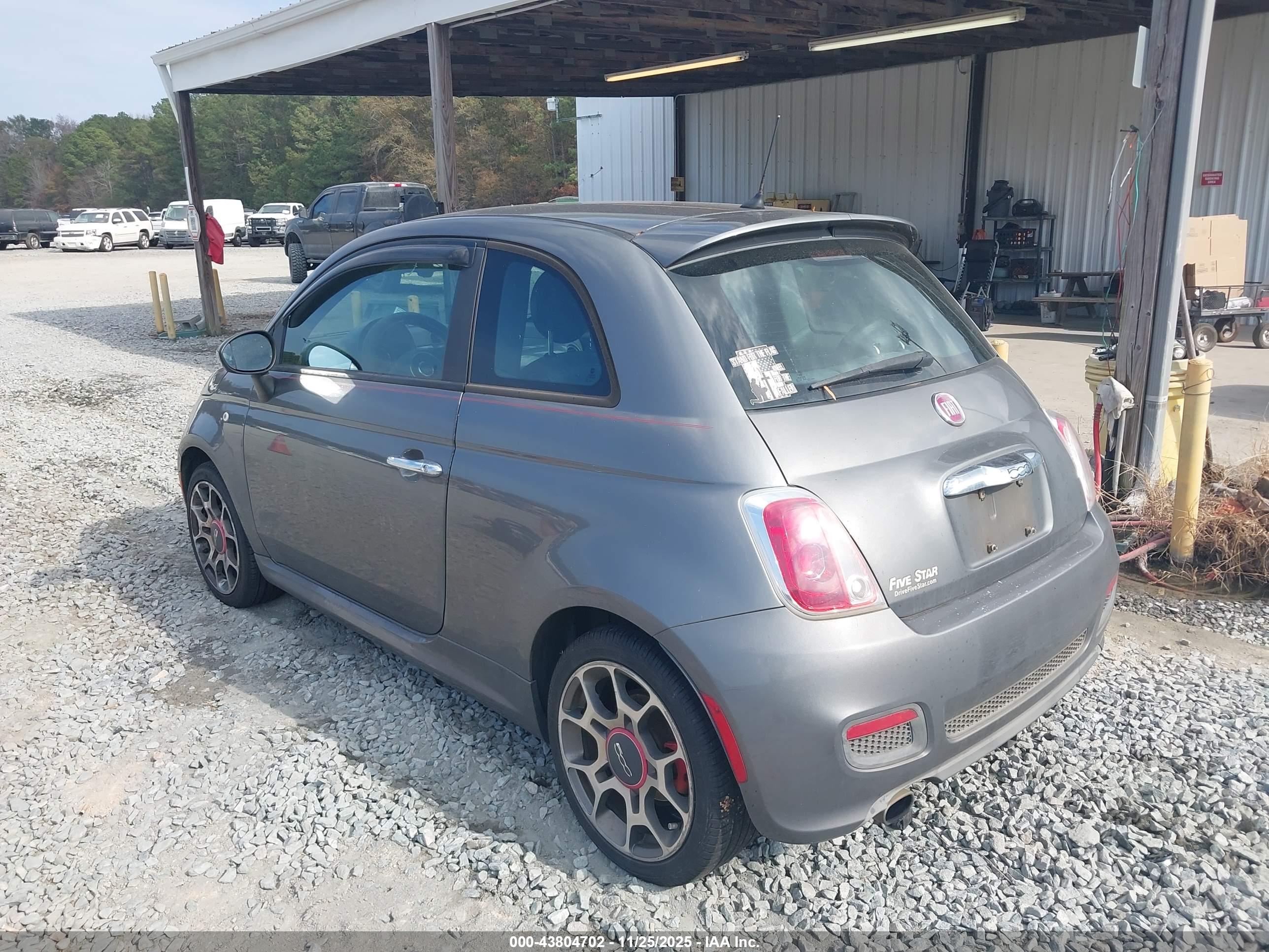 FIAT 500 image 3
