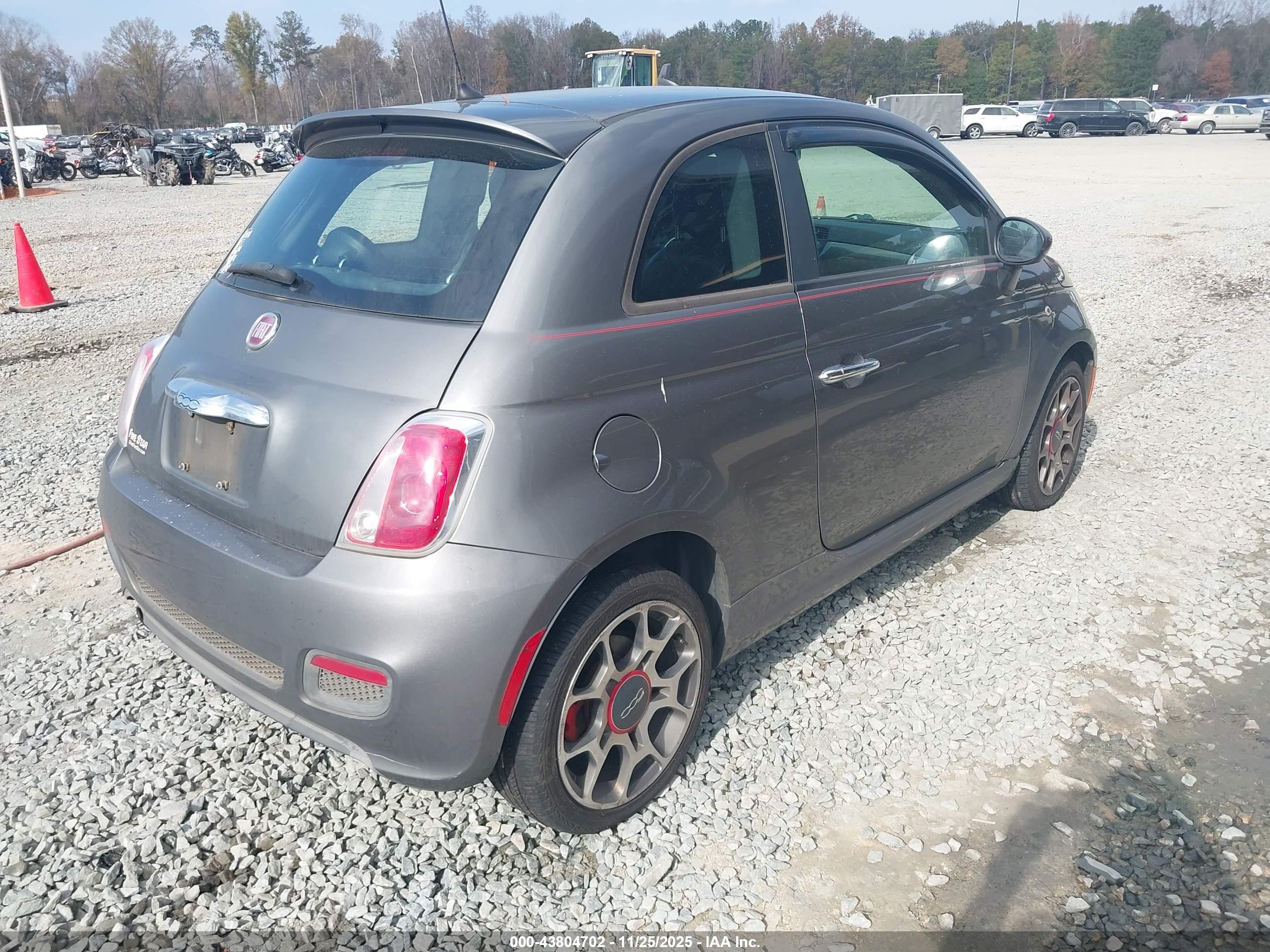 FIAT 500 image 4