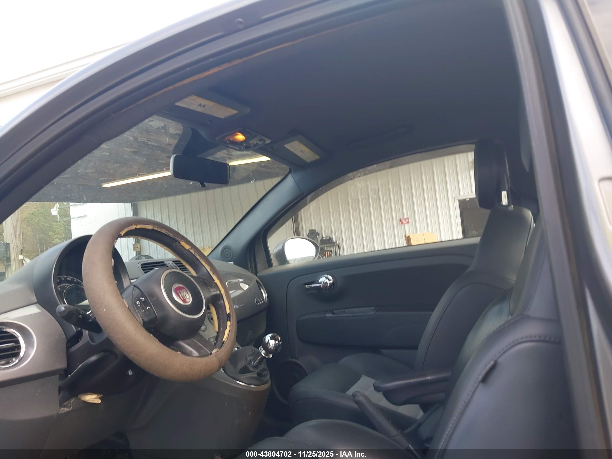 FIAT 500 image 5