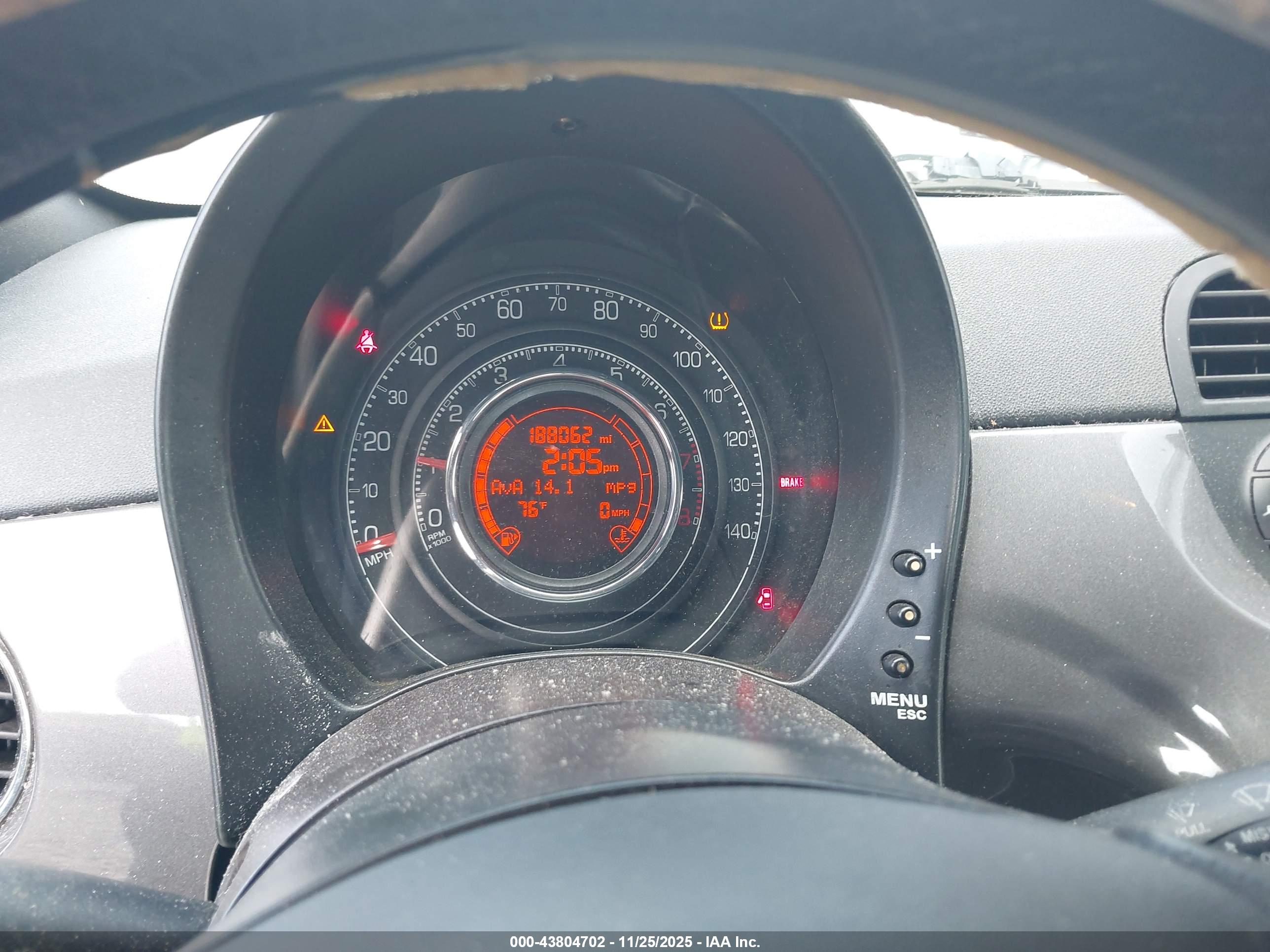 FIAT 500 image 7