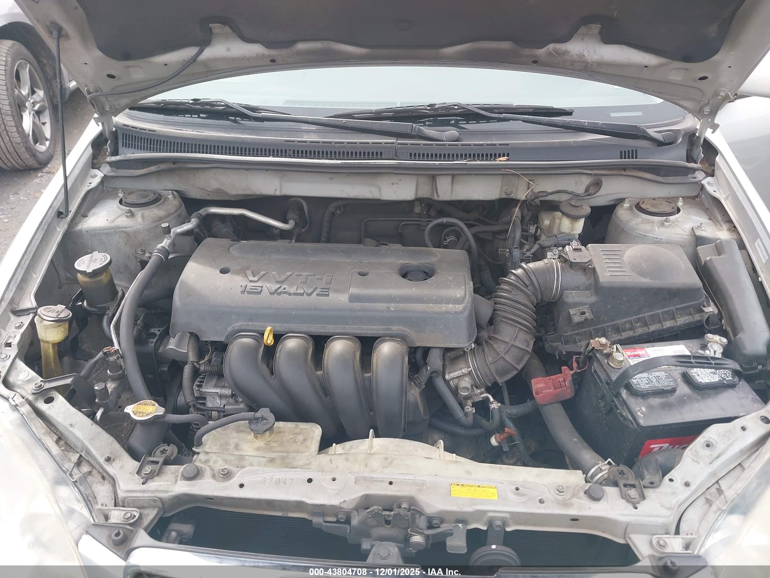 TOYOTA COROLLA image 10
