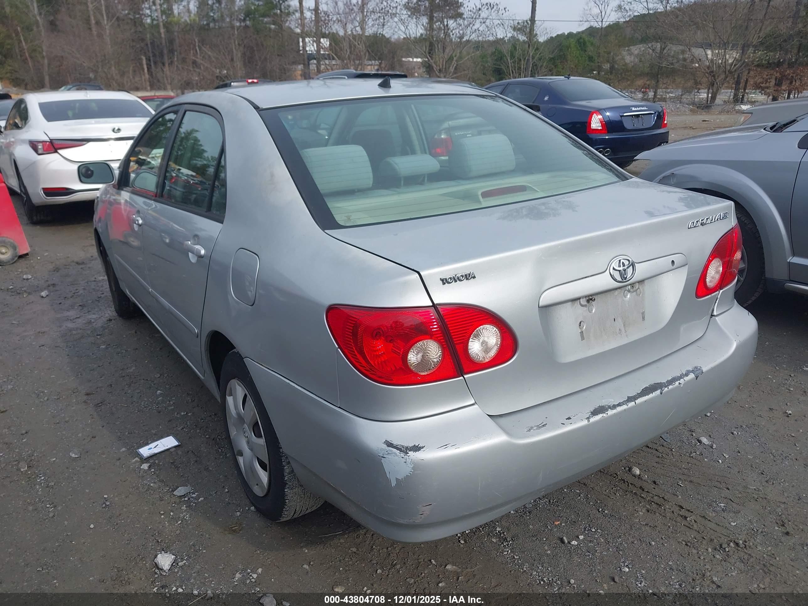 TOYOTA COROLLA image 3