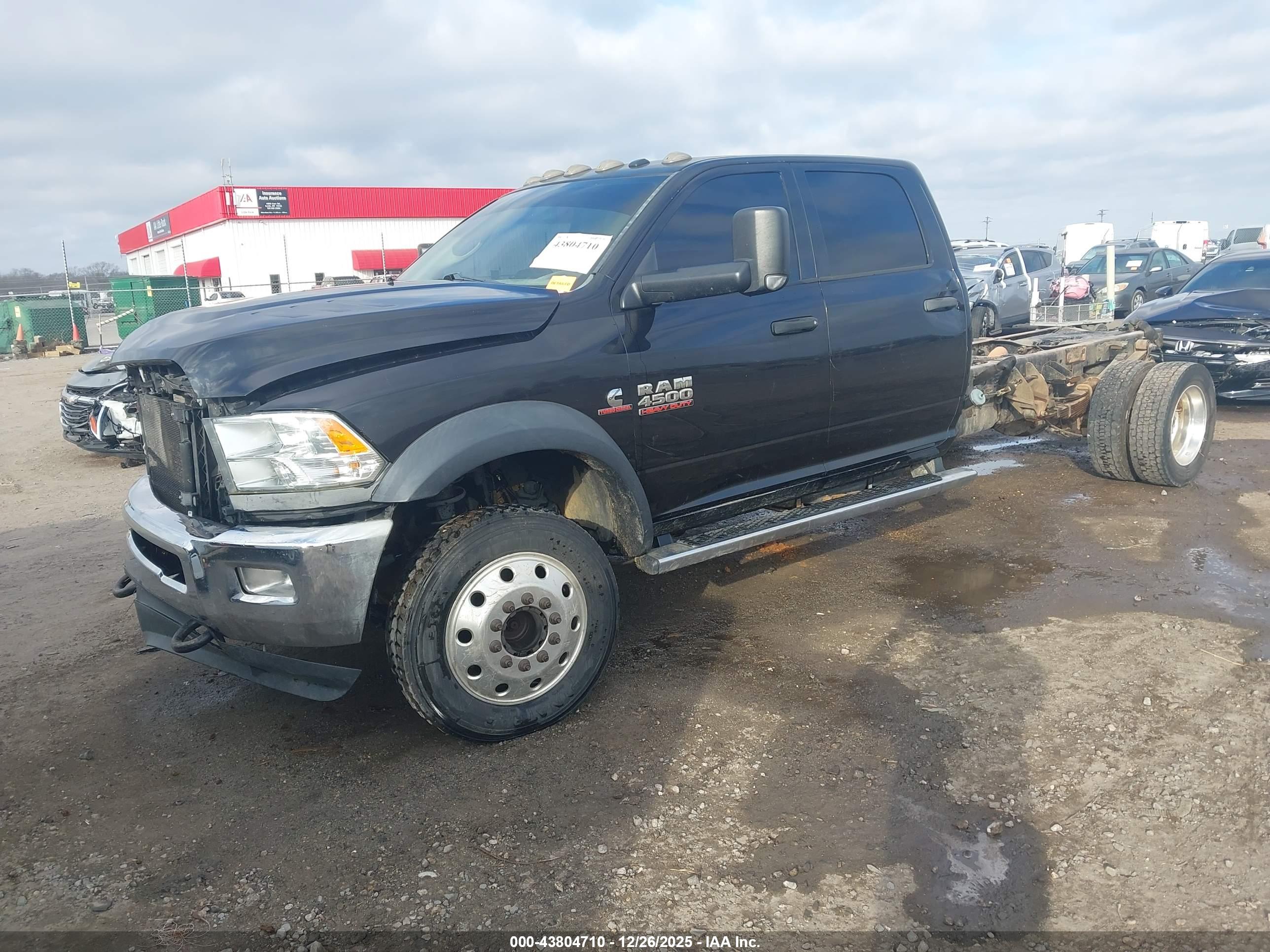 RAM 4500 image 2