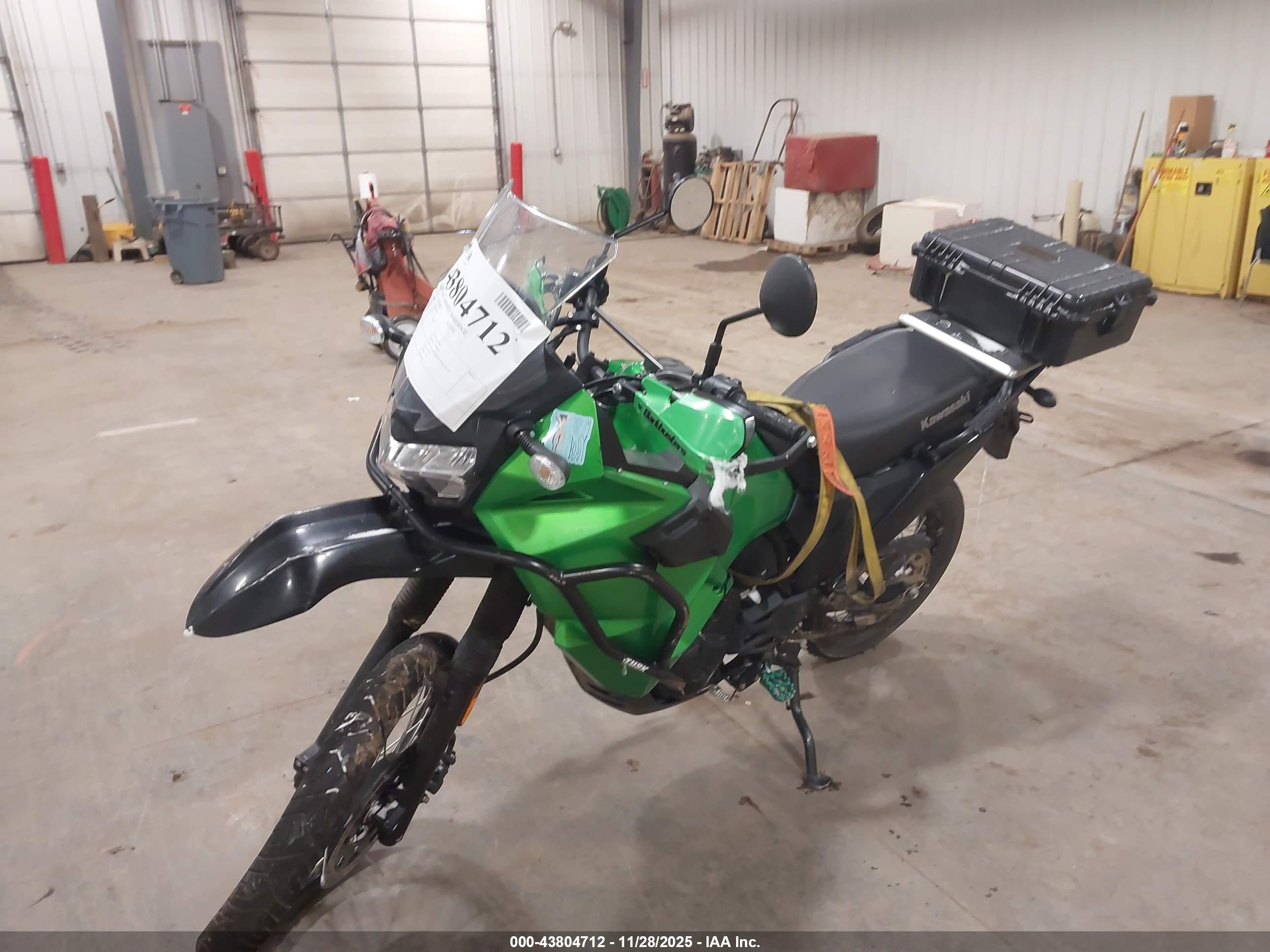 KAWASAKI KL650 image 2