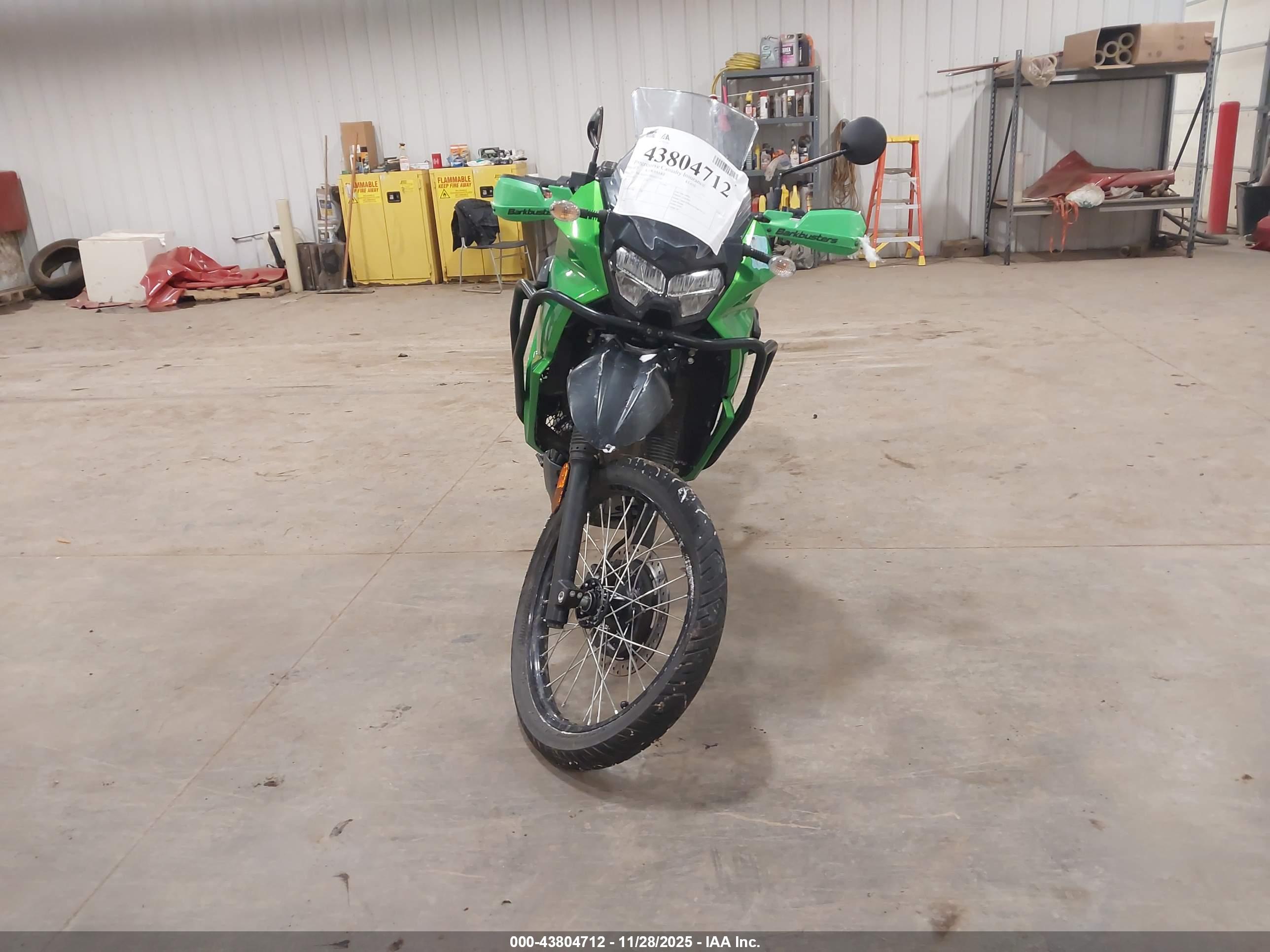 KAWASAKI KL650 image 5