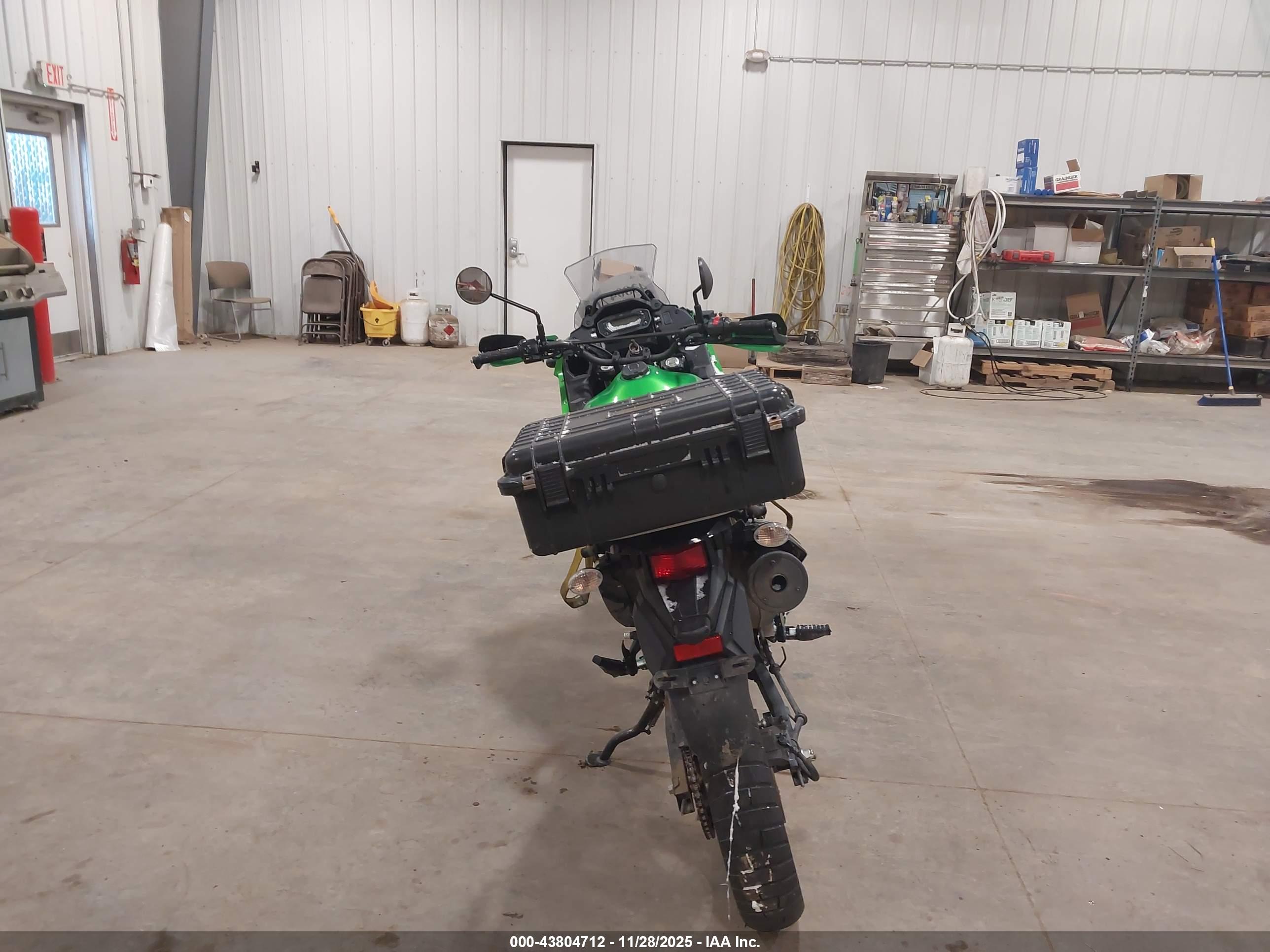 KAWASAKI KL650 image 6