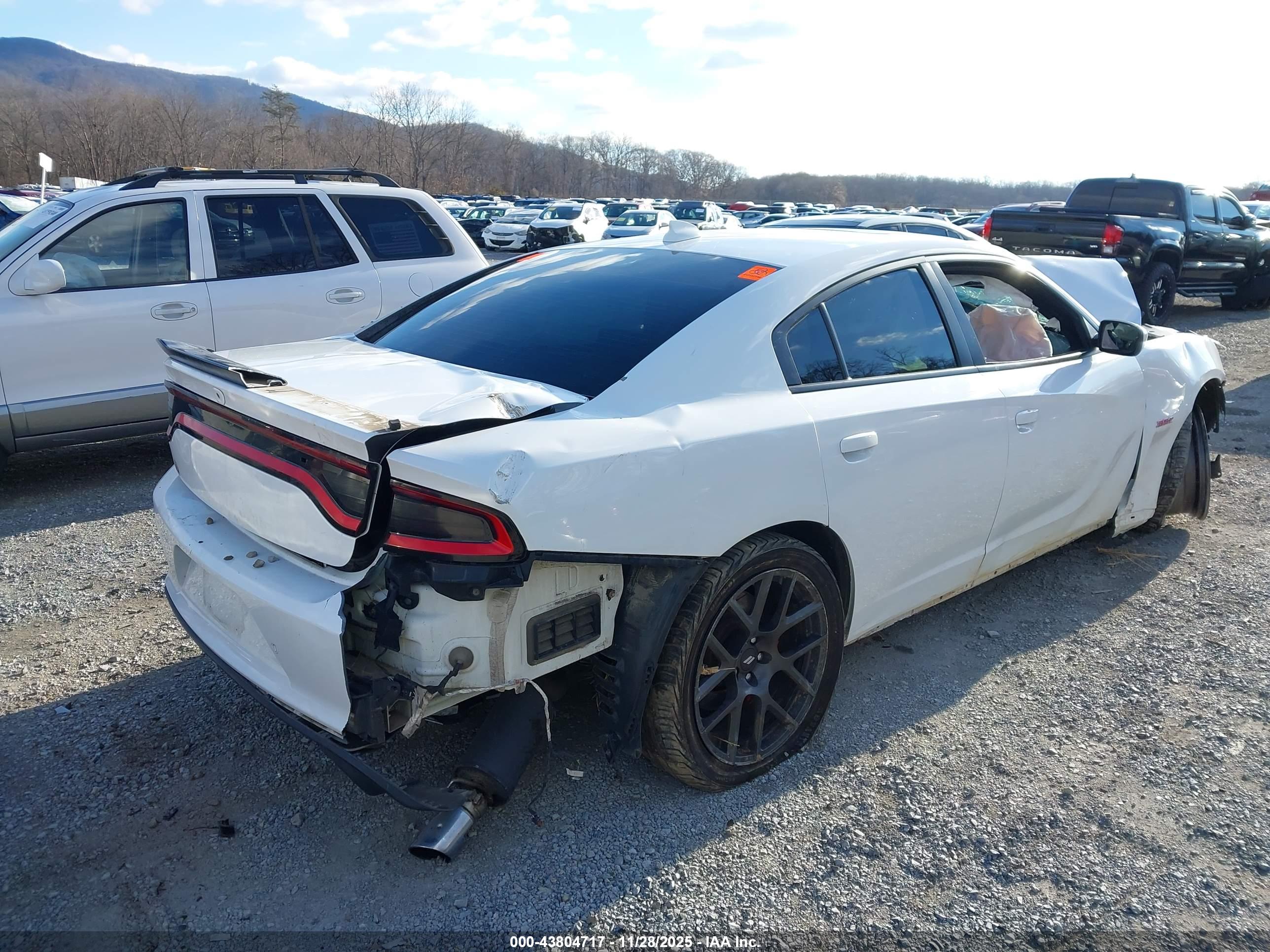 DODGE CHARGER image 4