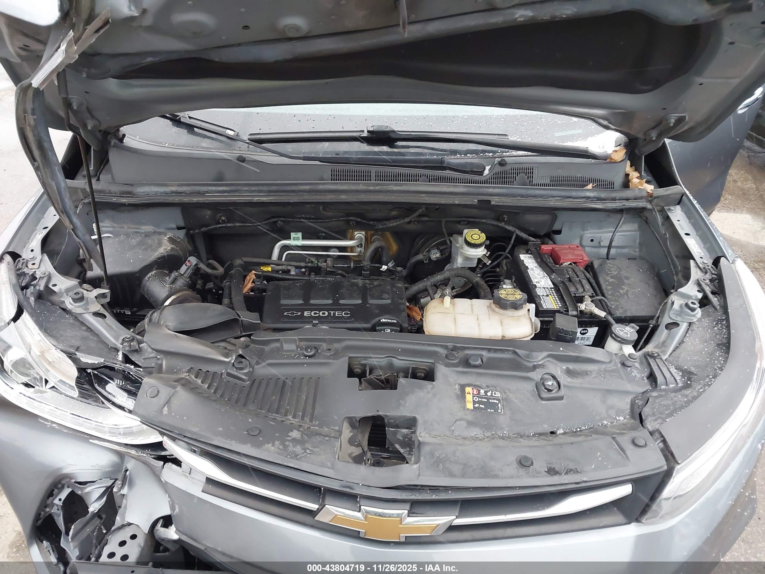CHEVROLET TRAX image 10