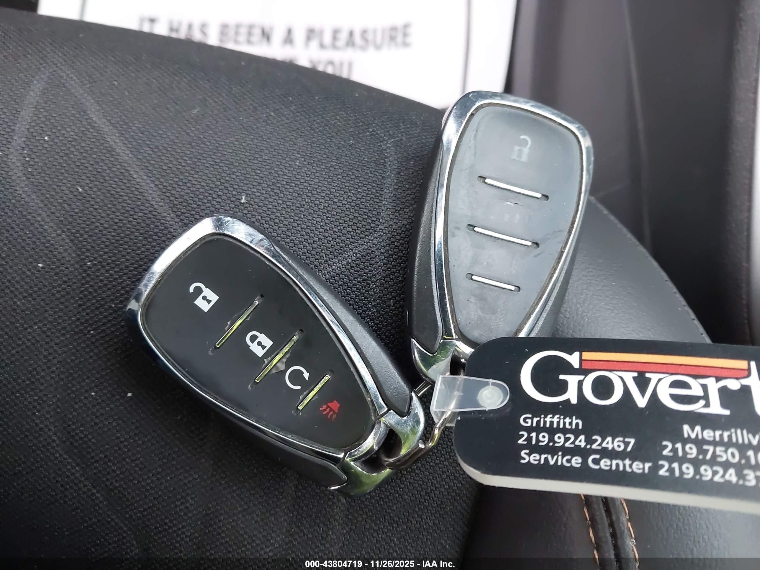 CHEVROLET TRAX image 11