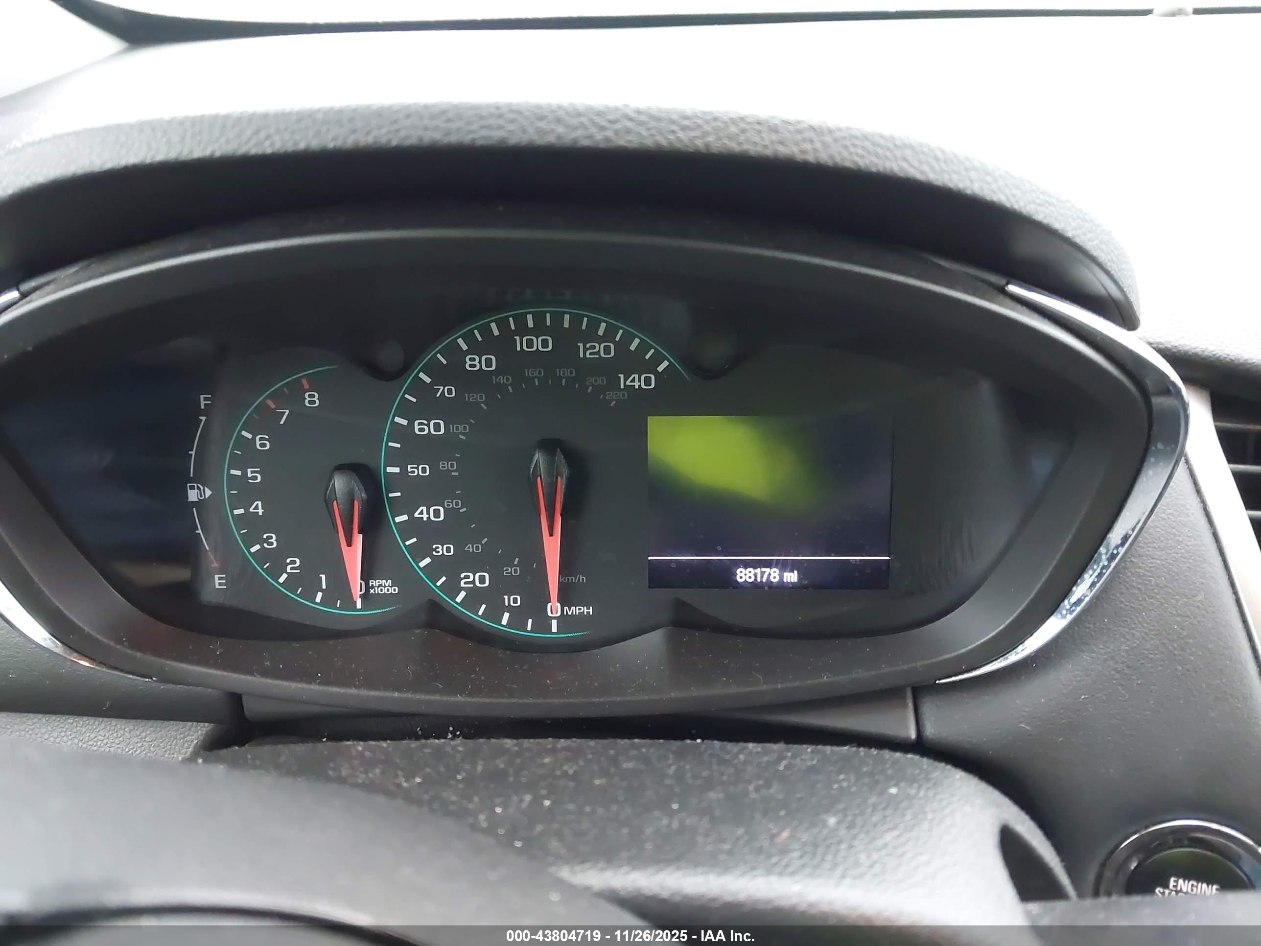 CHEVROLET TRAX image 7