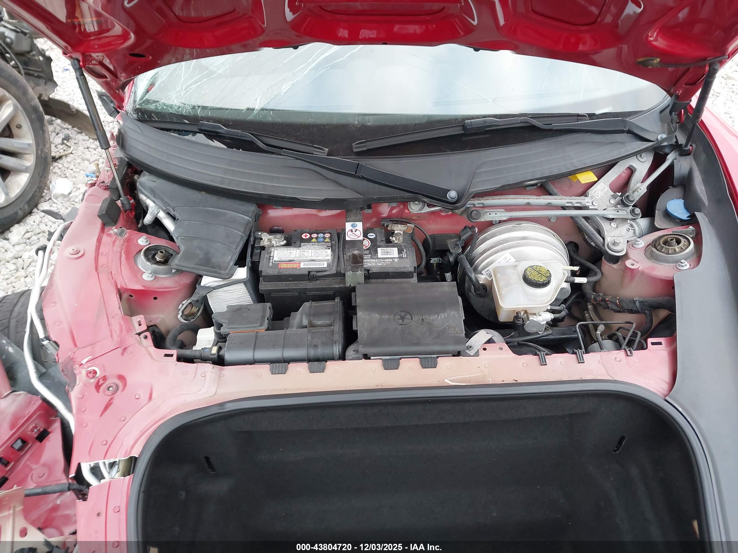 PORSCHE 718 image 10