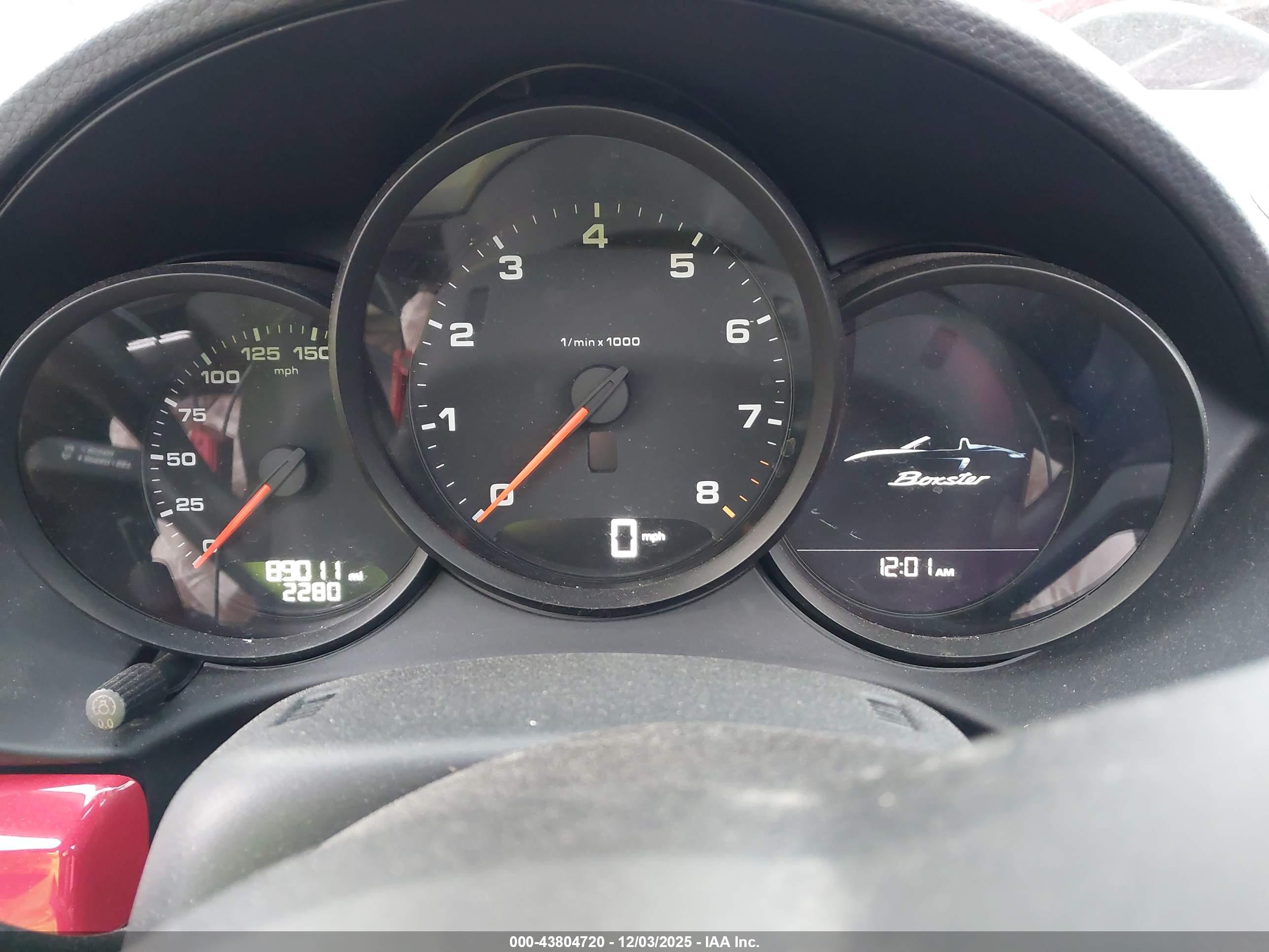 PORSCHE 718 image 7