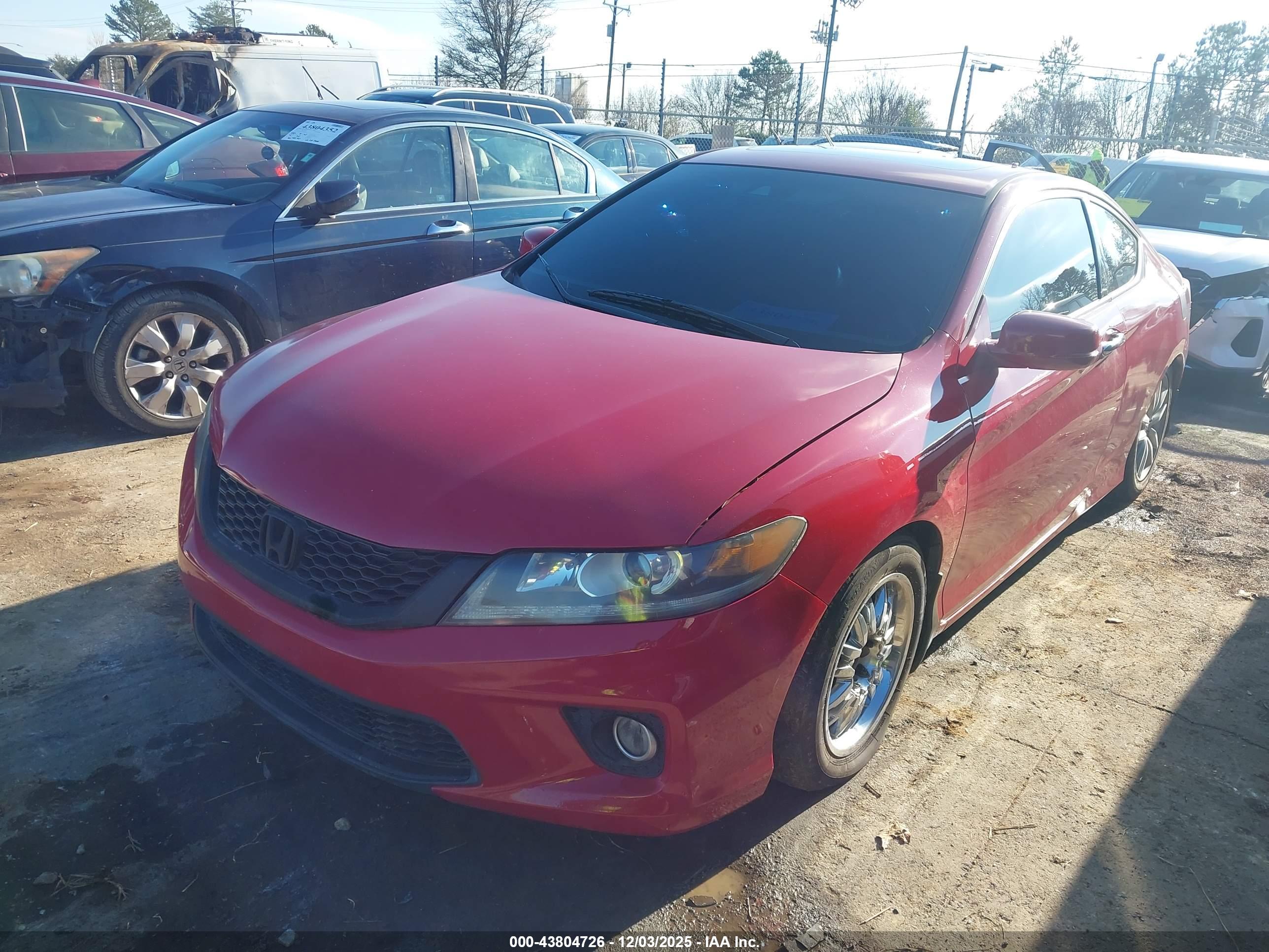 HONDA ACCORD image 2