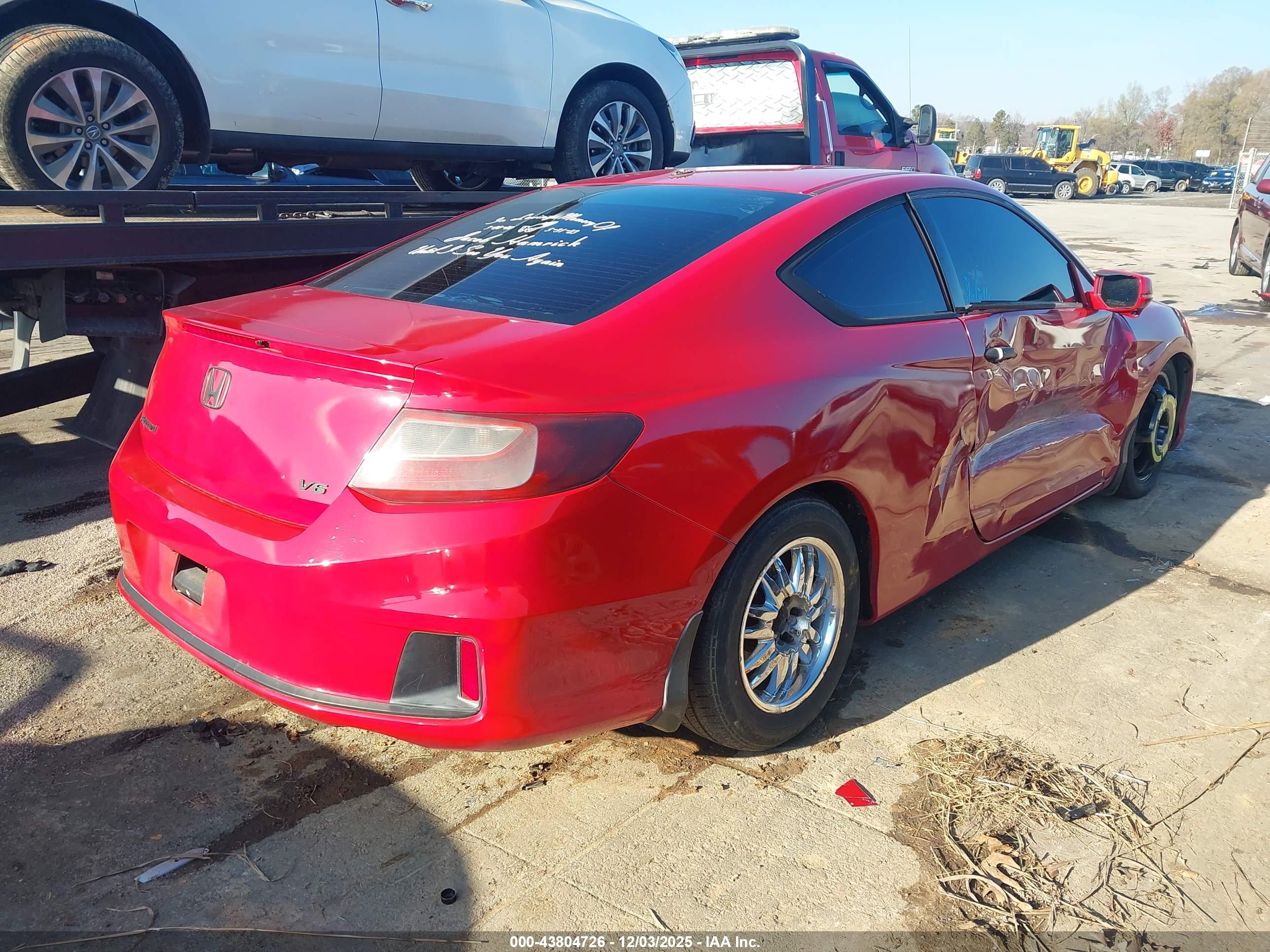 HONDA ACCORD image 4