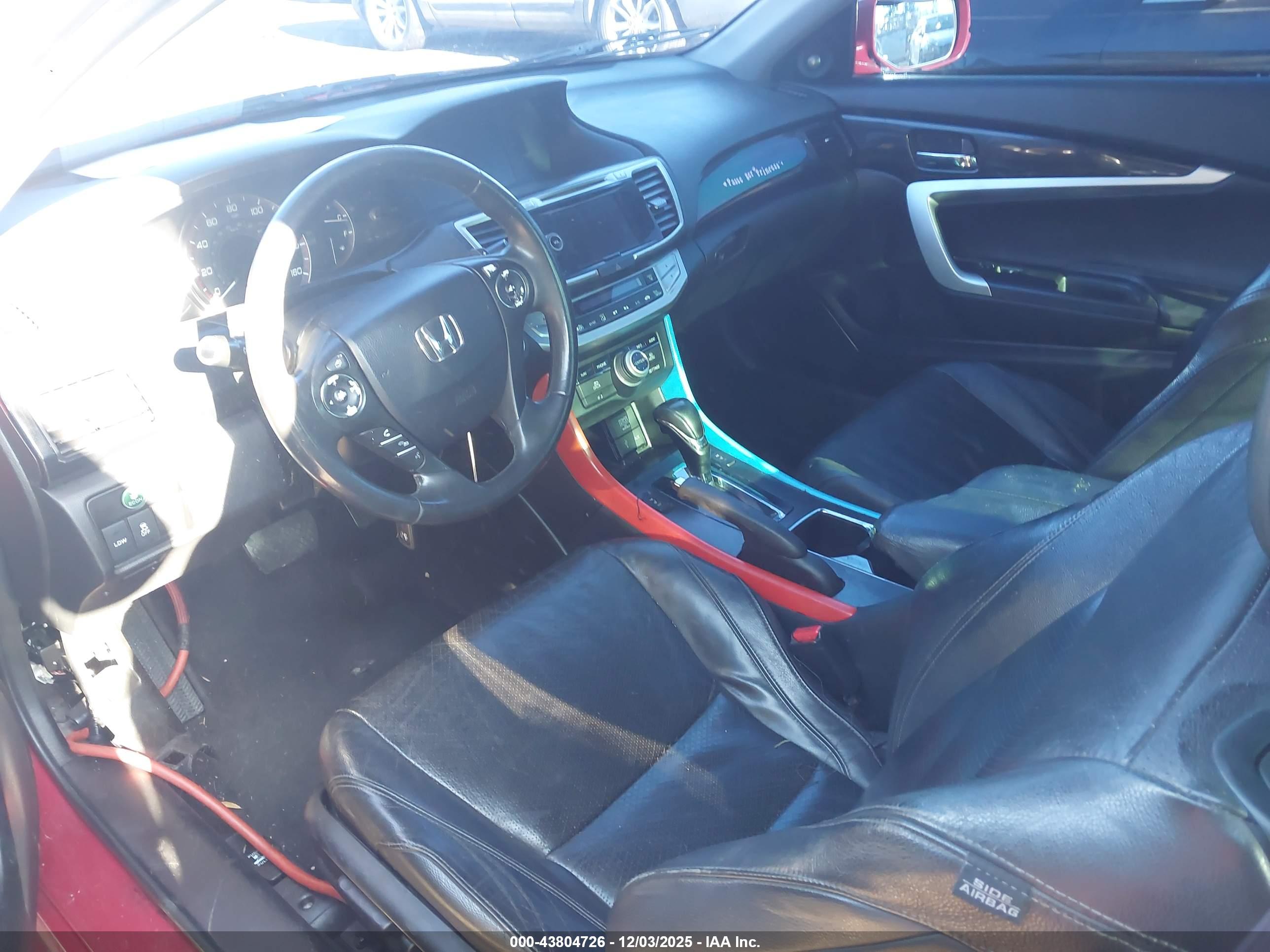 HONDA ACCORD image 5