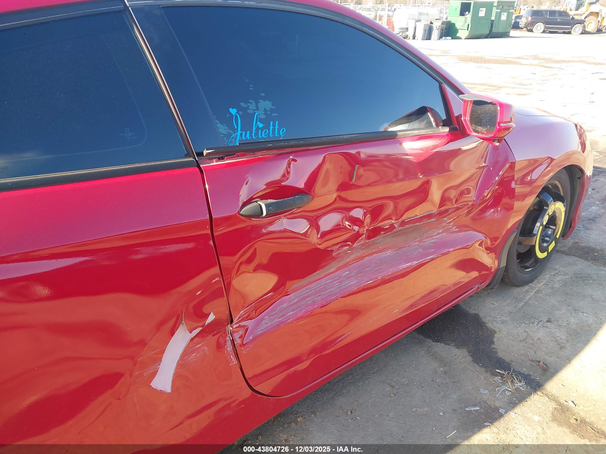 HONDA ACCORD image 6