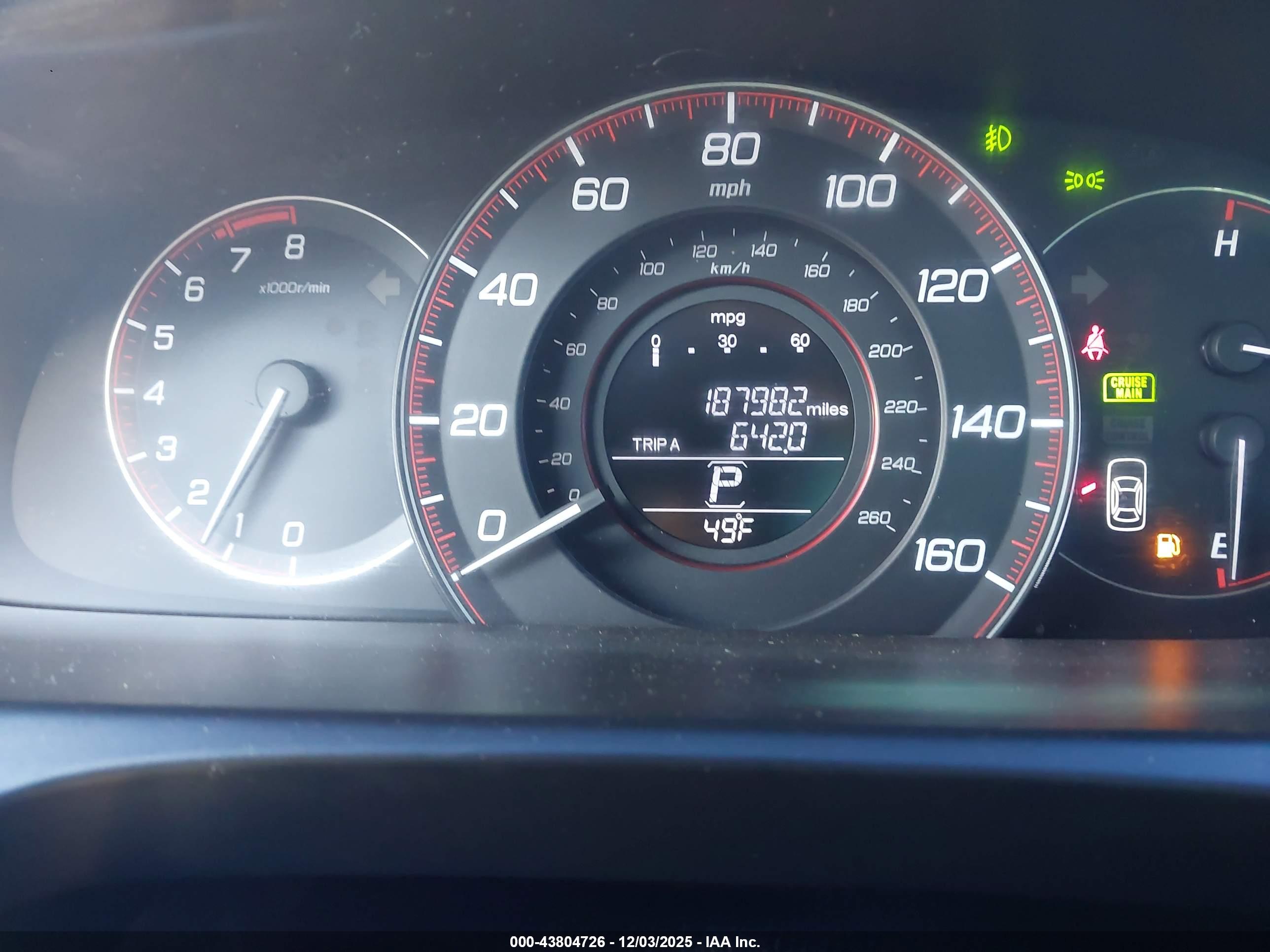 HONDA ACCORD image 7