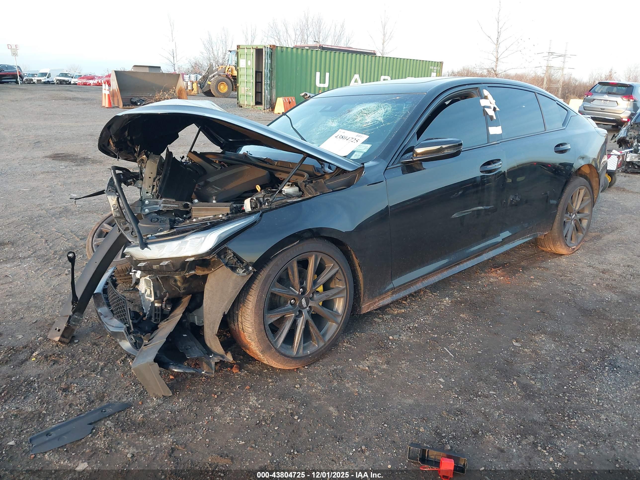 CADILLAC CT5 image 2