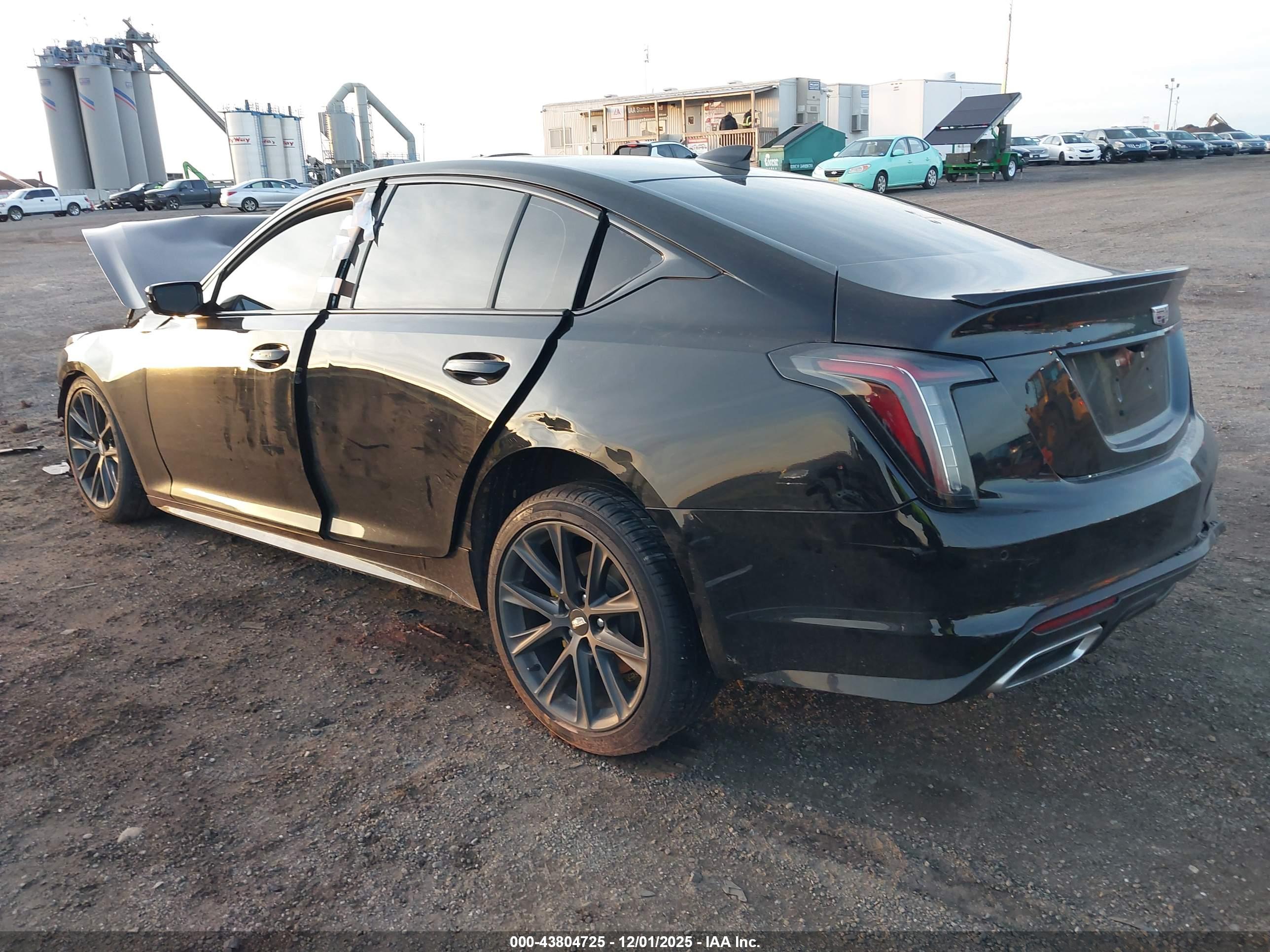 CADILLAC CT5 image 3