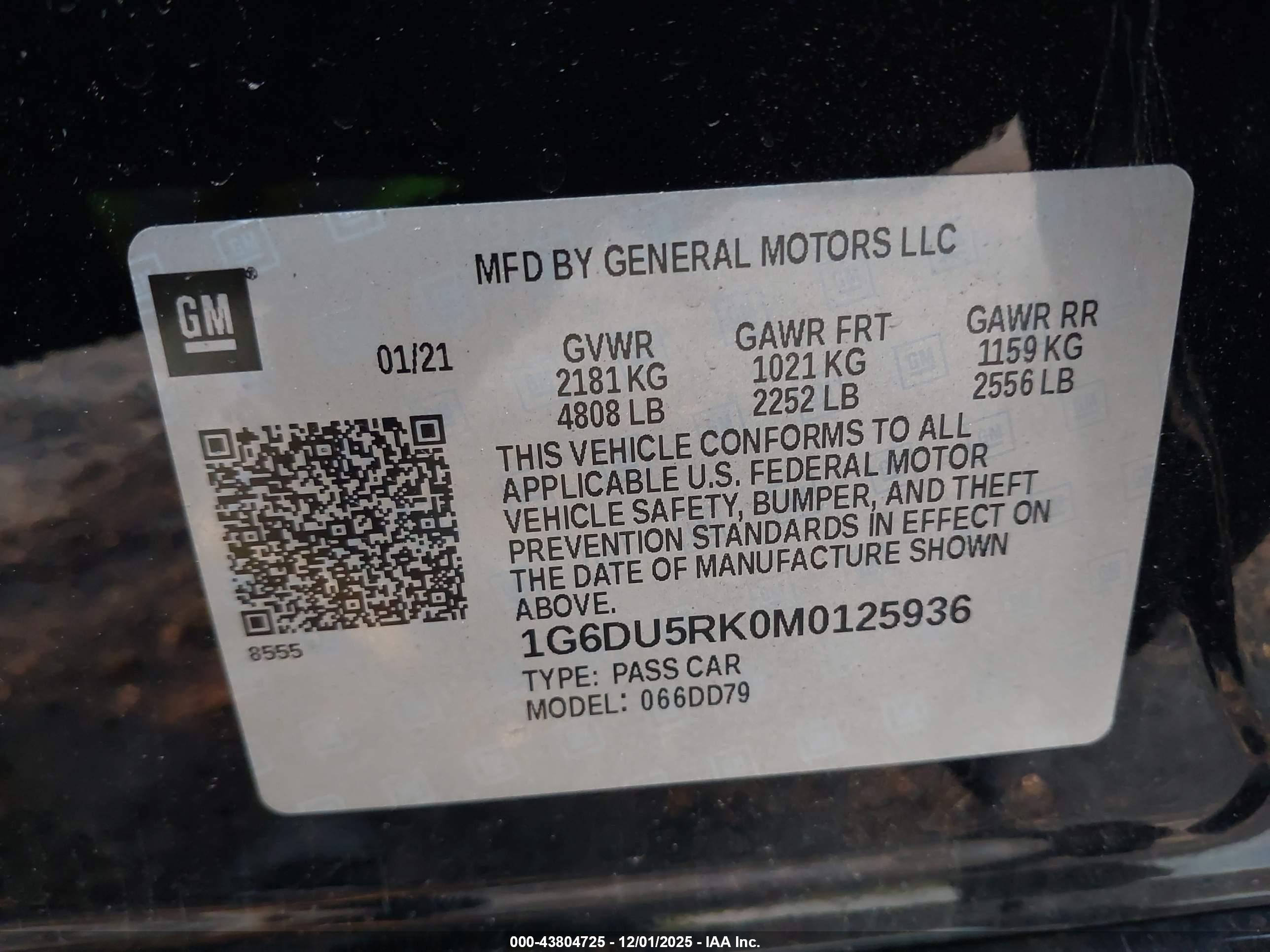CADILLAC CT5 image 9