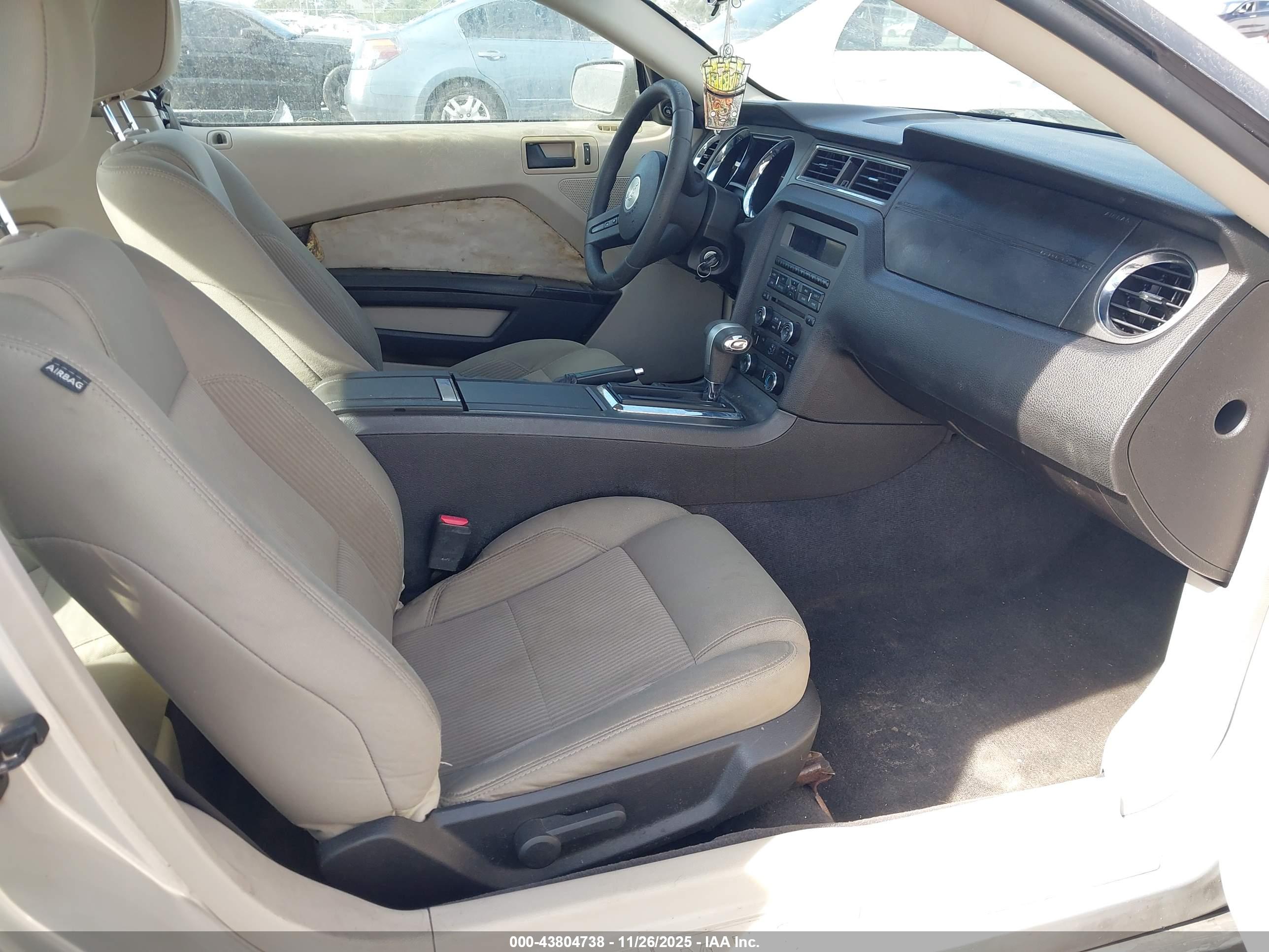 FORD MUSTANG image 5