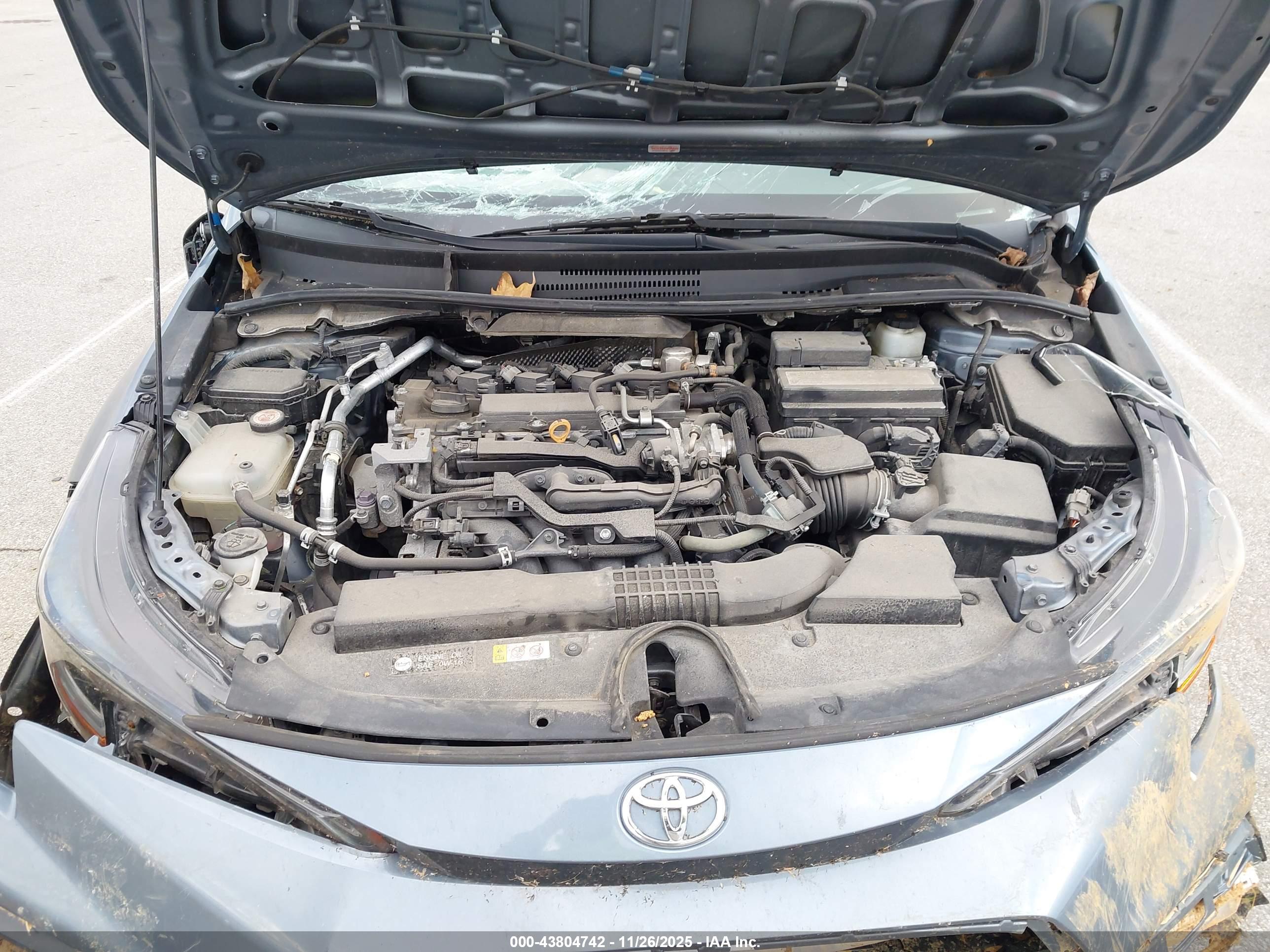 TOYOTA COROLLA image 10