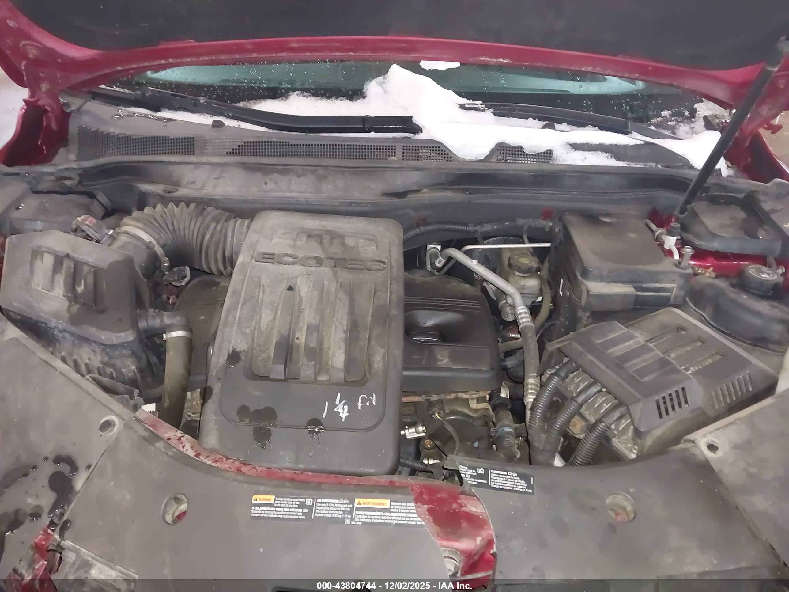 CHEVROLET EQUINOX image 10
