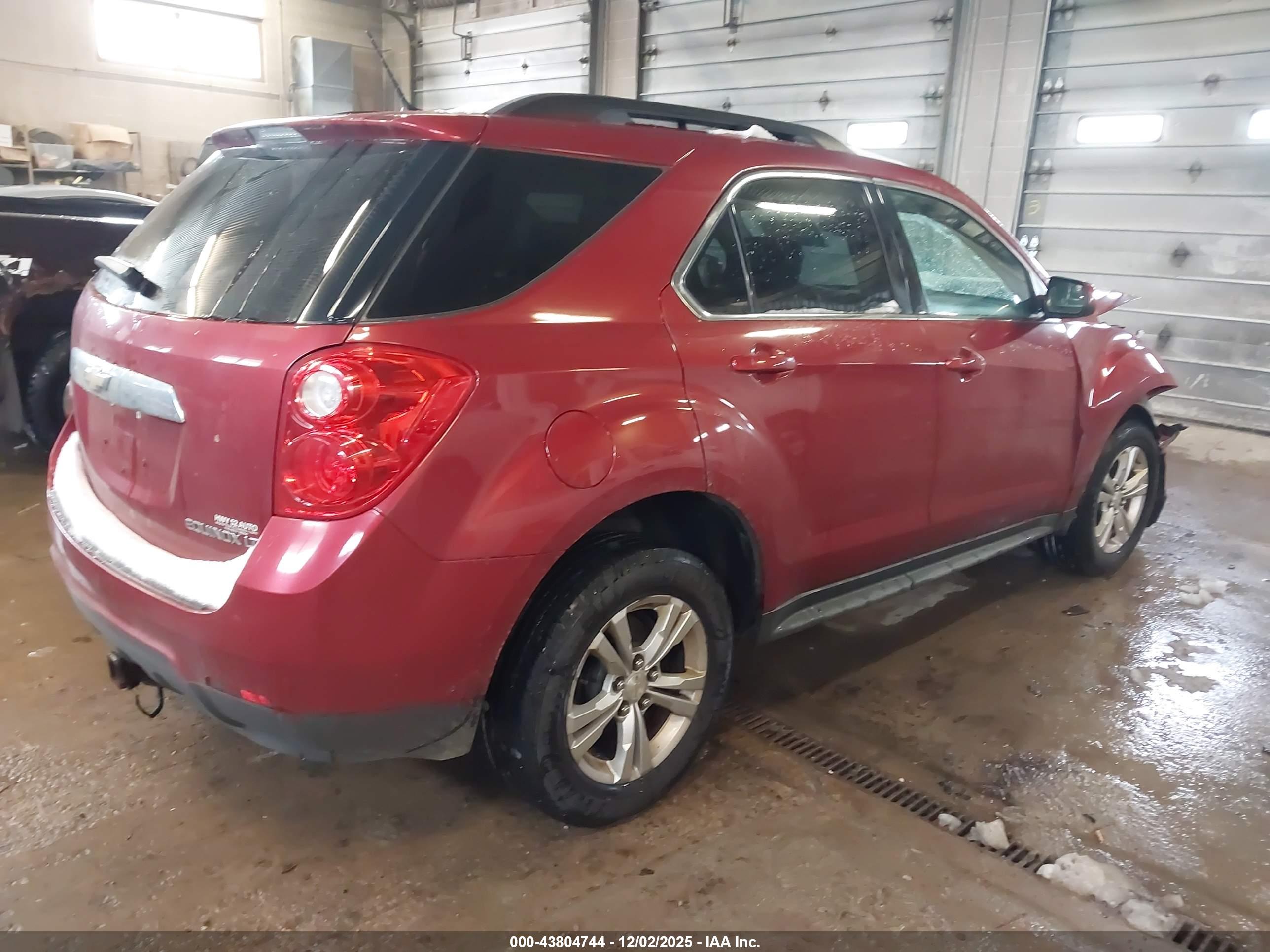 CHEVROLET EQUINOX image 4