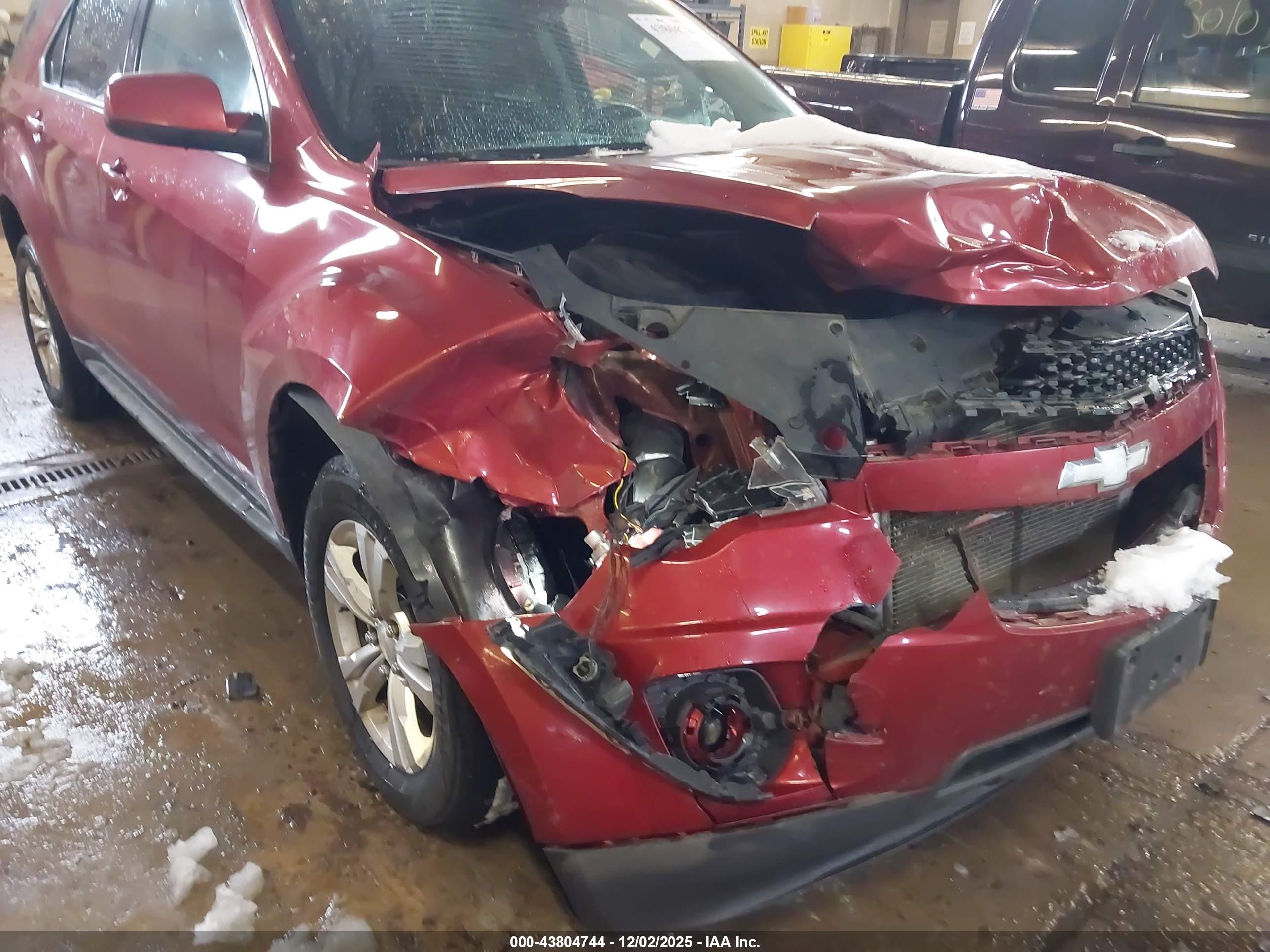 CHEVROLET EQUINOX image 6