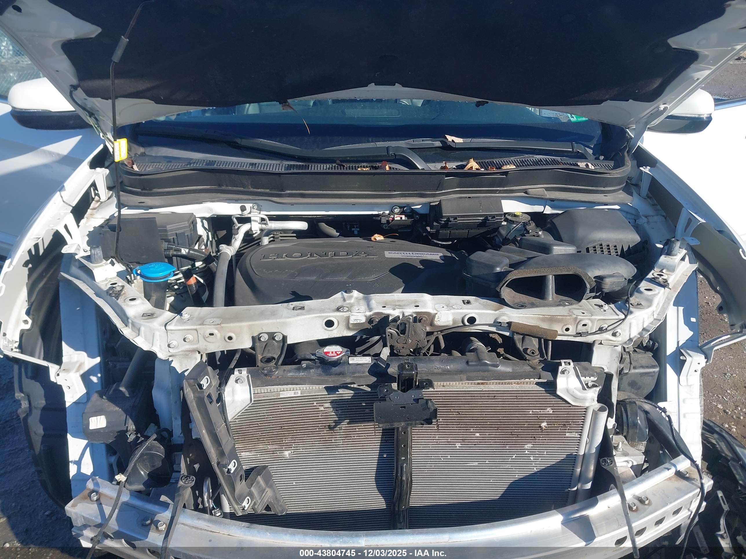 HONDA PILOT image 10