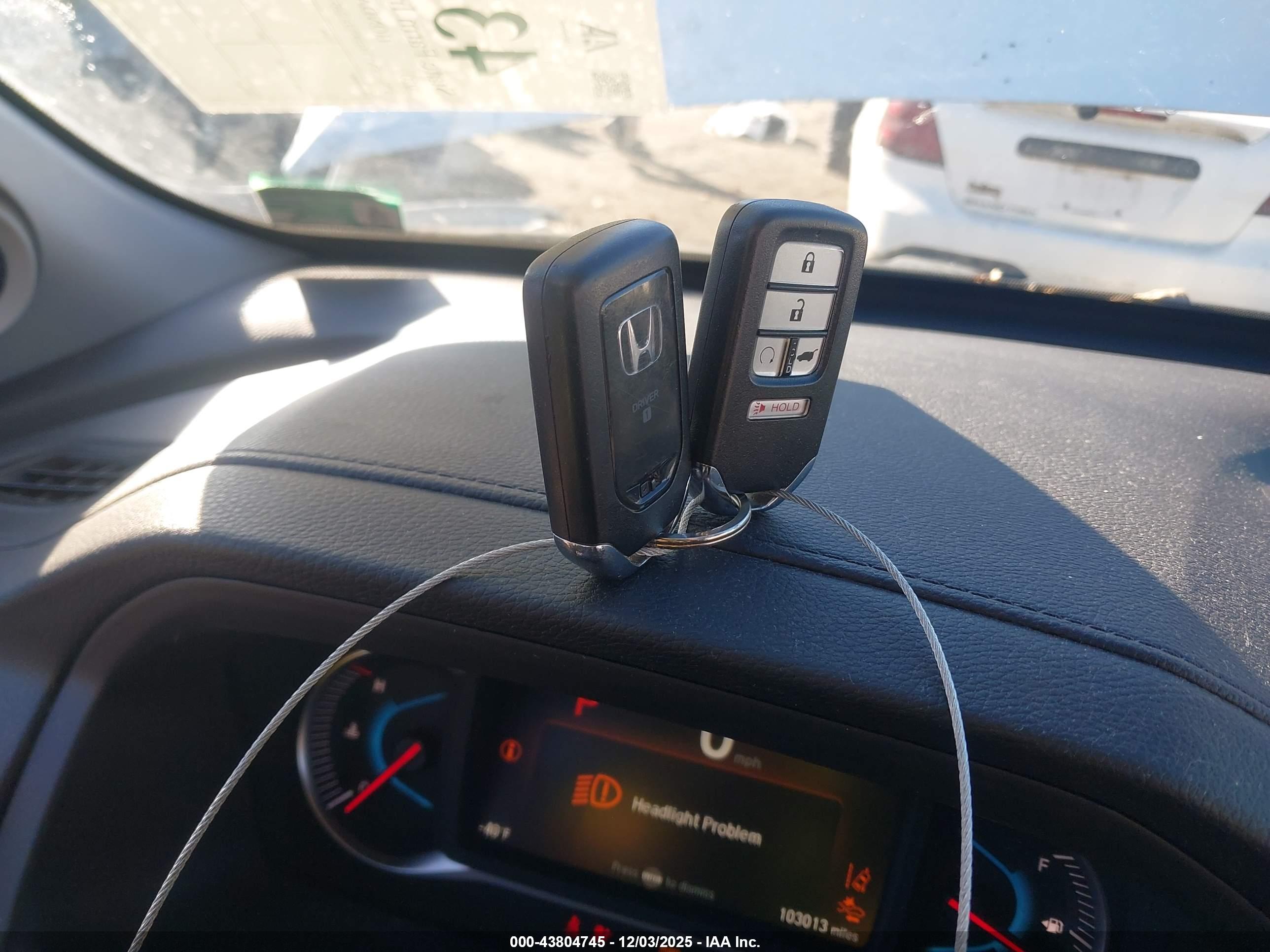 HONDA PILOT image 11